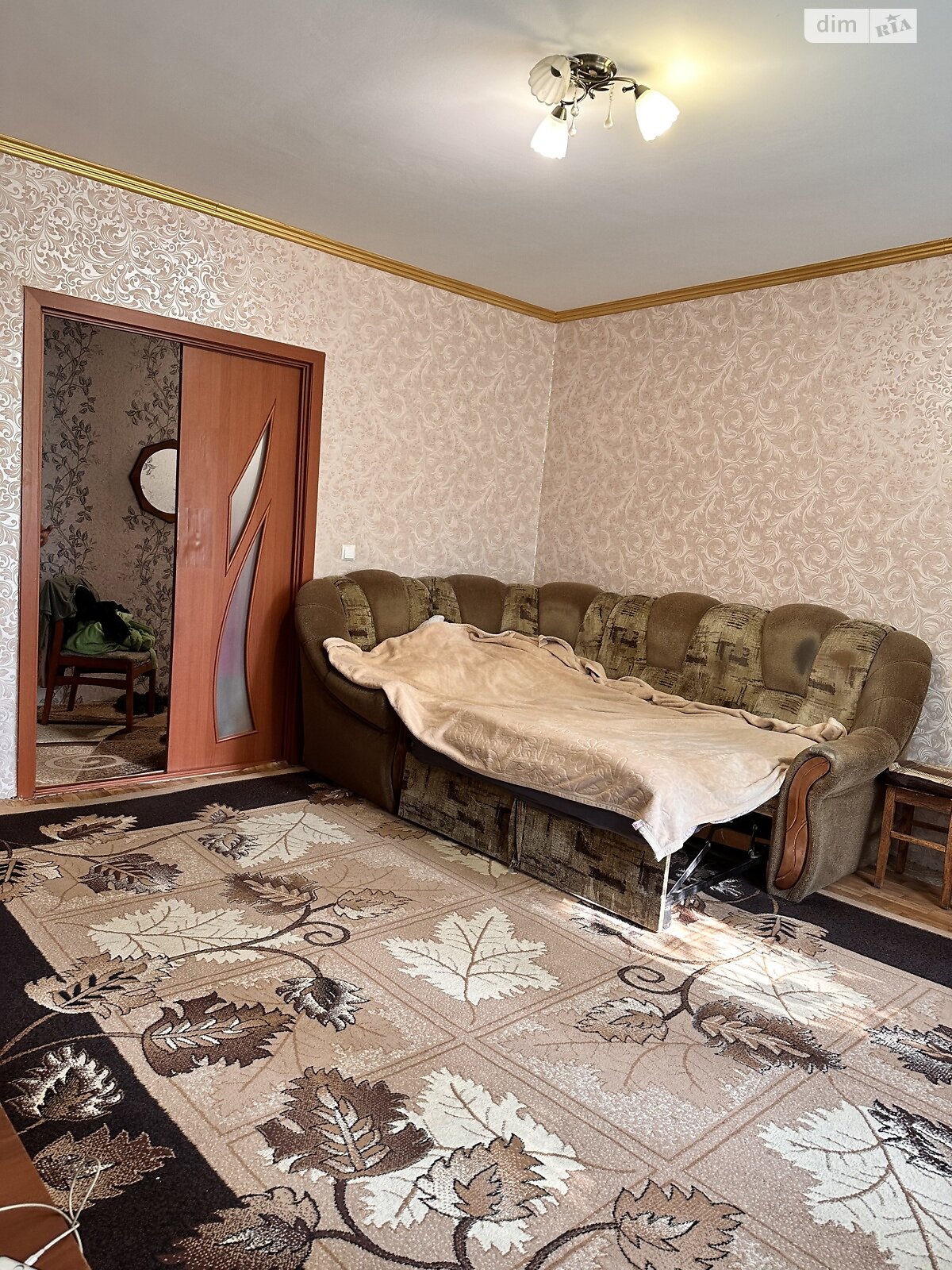 Продаж двокімнатної квартири в Рівному, на вул. Гайдамацька 31, район Чайка фото 1 Продаж двокімнатної квартири в Рівному, на вул. Гайдамацька 31, район Чайка фото 1