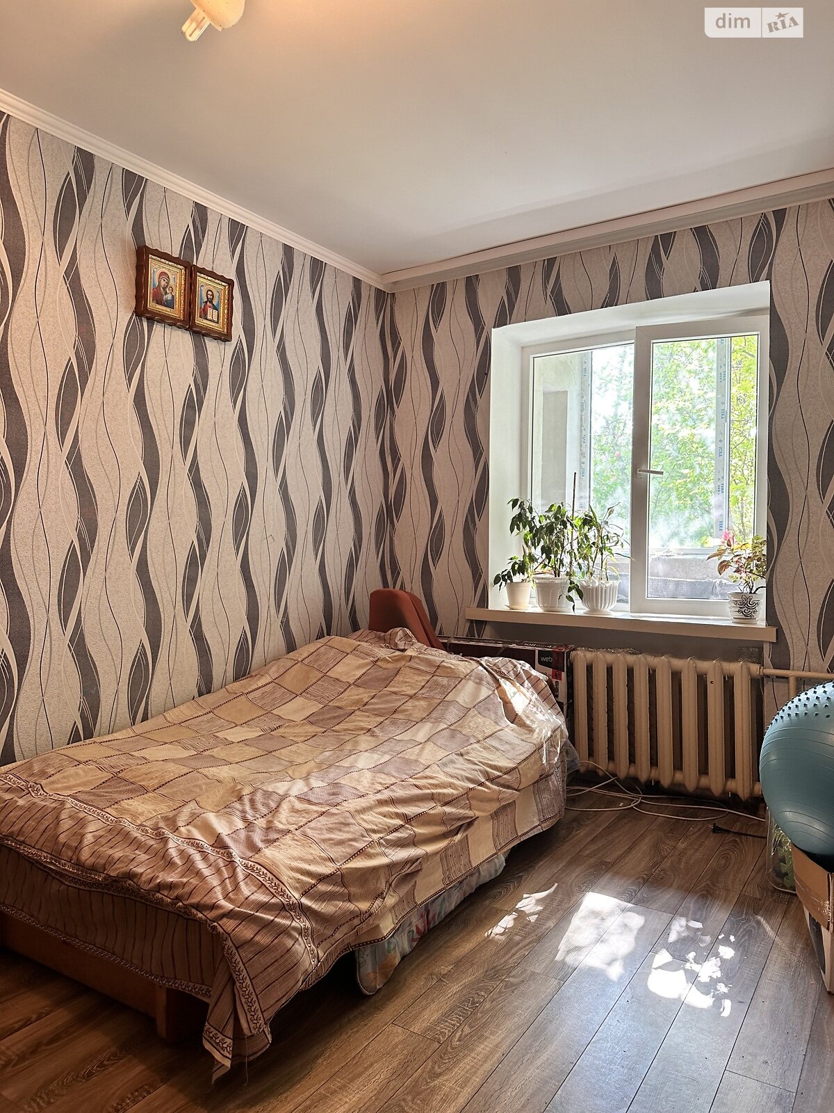 Продаж двокімнатної квартири в Рівному, на вул. Гайдамацька 31, район Чайка фото 1 Продаж двокімнатної квартири в Рівному, на вул. Гайдамацька 31, район Чайка фото 1