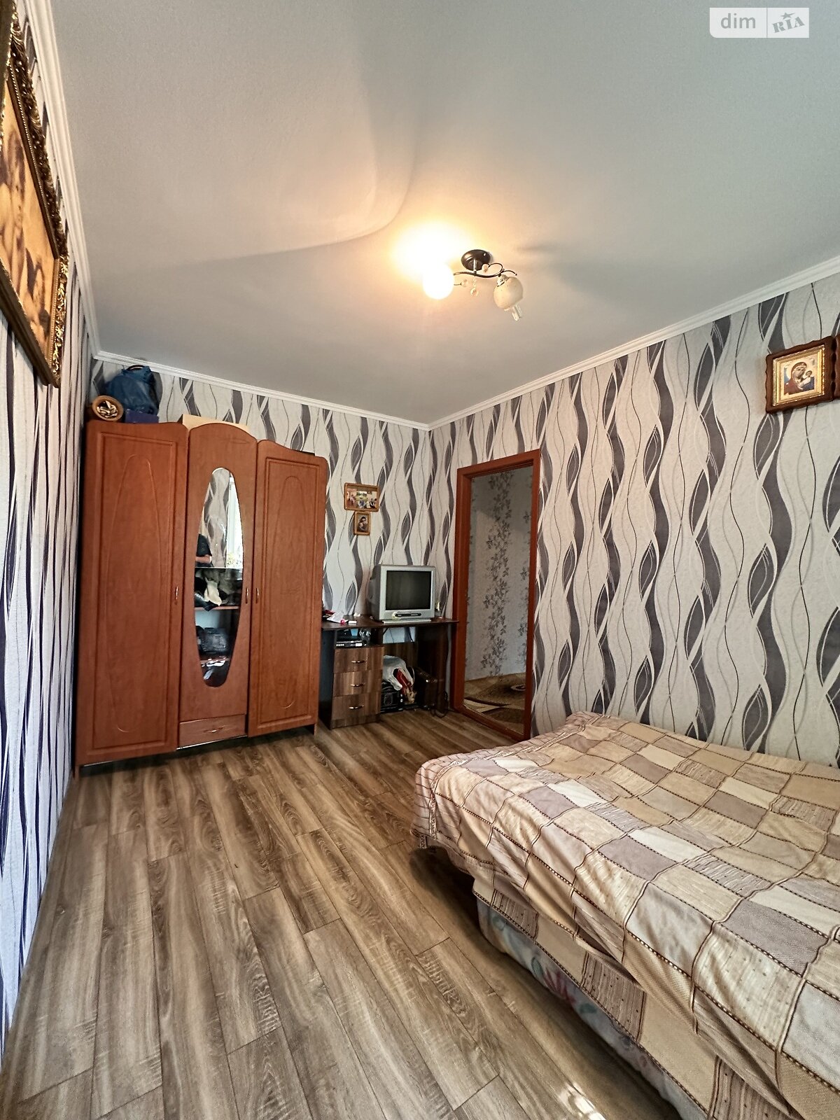 Продаж двокімнатної квартири в Рівному, на вул. Гайдамацька 31, район Чайка фото 1 Продаж двокімнатної квартири в Рівному, на вул. Гайдамацька 31, район Чайка фото 1