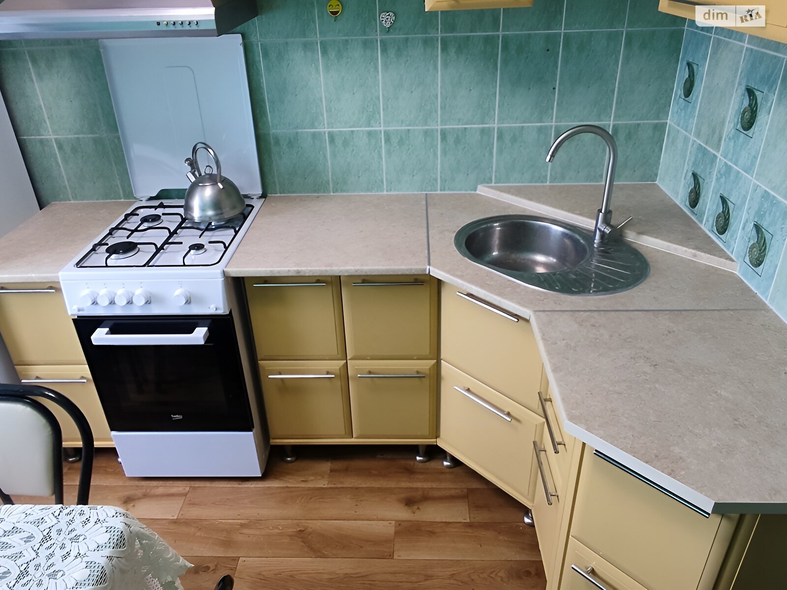 Продаж двокімнатної квартири в Рівному, на вул. Гайдамацька 35, район Чайка фото 1 Продаж двокімнатної квартири в Рівному, на вул. Гайдамацька 35, район Чайка фото 1