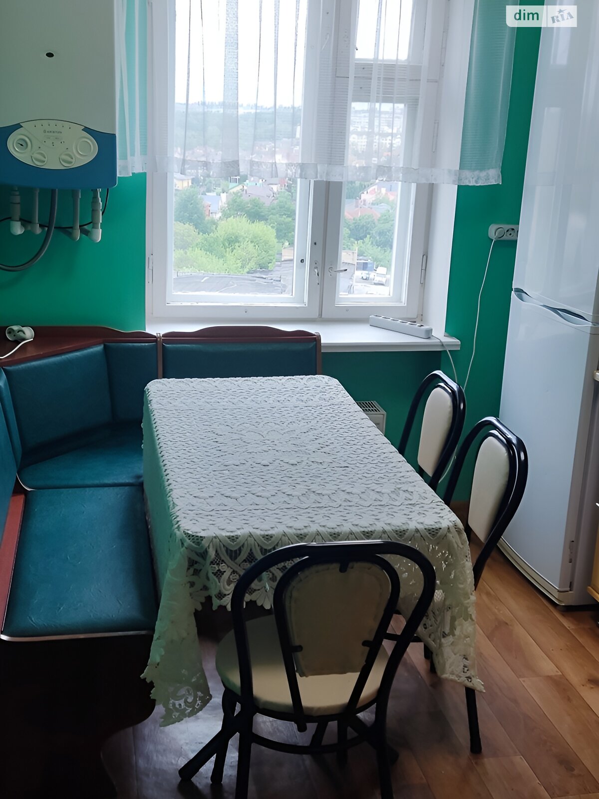 Продаж двокімнатної квартири в Рівному, на вул. Гайдамацька 35, район Чайка фото 1 Продаж двокімнатної квартири в Рівному, на вул. Гайдамацька 35, район Чайка фото 1