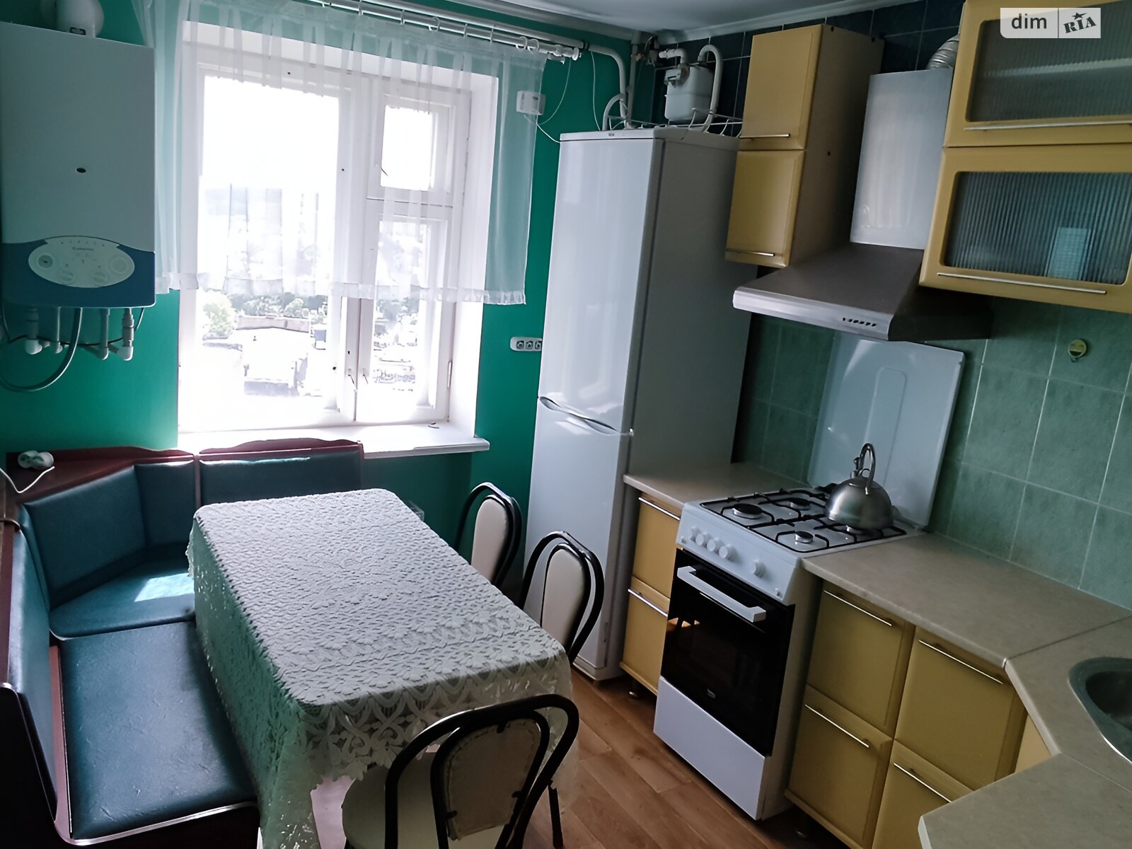 Продаж двокімнатної квартири в Рівному, на вул. Гайдамацька 35, район Чайка фото 1 Продаж двокімнатної квартири в Рівному, на вул. Гайдамацька 35, район Чайка фото 1
