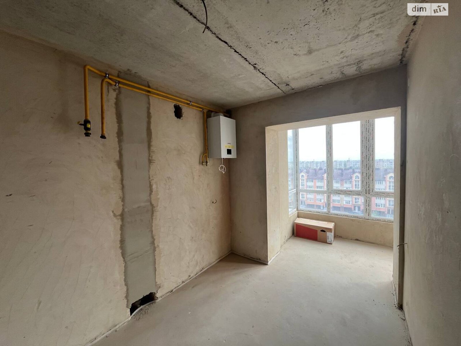 Продаж однокімнатної квартири в Рівному, на вул. Гайдамацька 13Б, район Чайка фото 1 Продаж однокімнатної квартири в Рівному, на вул. Гайдамацька 13Б, район Чайка фото 1