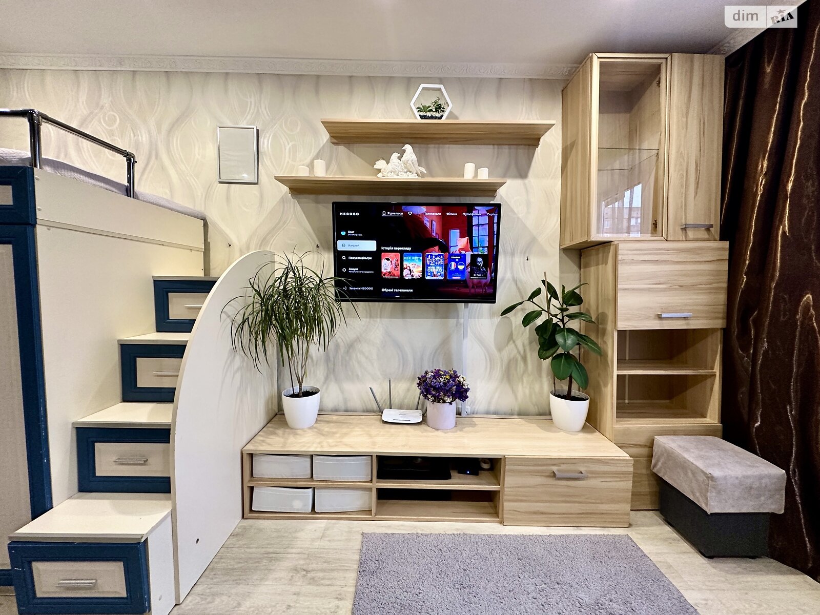 Продажа однокомнатной квартиры в Ровно, на ул. Гайдамацкая 10А, район Чайка фото 1