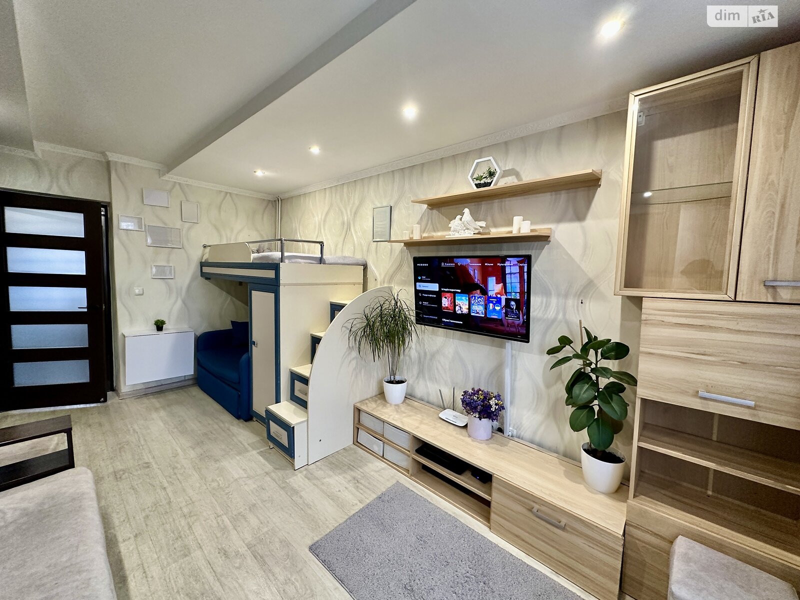 Продажа однокомнатной квартиры в Ровно, на ул. Гайдамацкая 10А, район Чайка фото 1