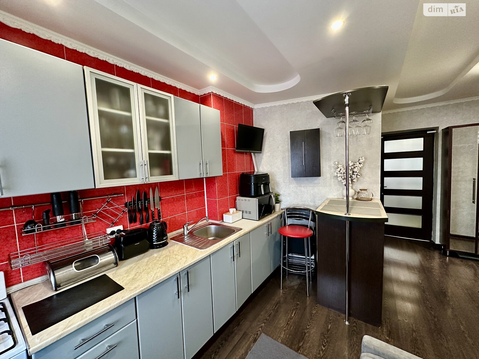 Продажа однокомнатной квартиры в Ровно, на ул. Гайдамацкая 10А, район Чайка фото 1