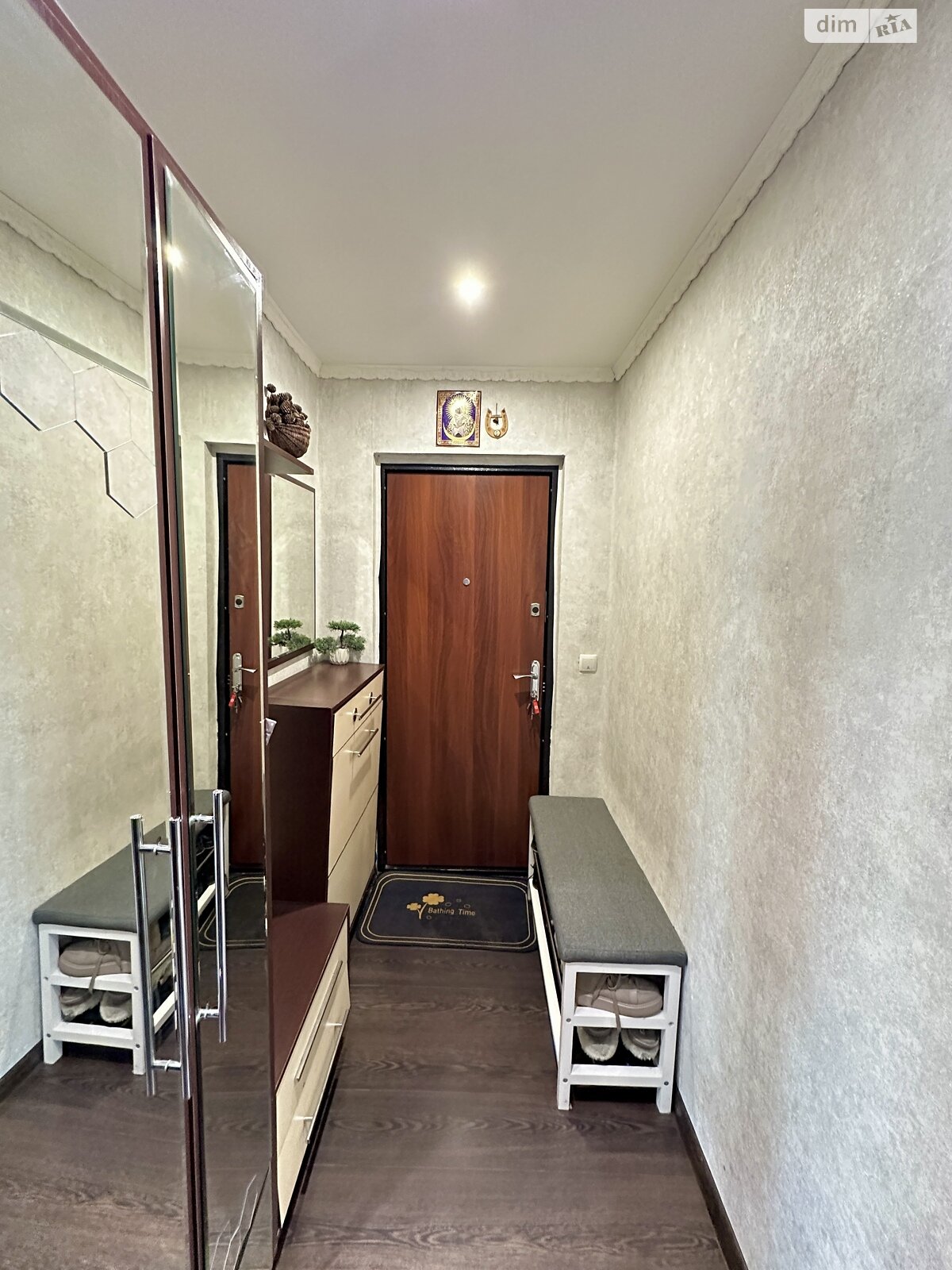 Продажа однокомнатной квартиры в Ровно, на ул. Гайдамацкая 10А, район Чайка фото 1