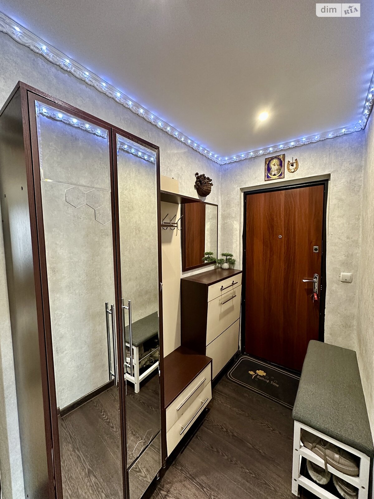 Продажа однокомнатной квартиры в Ровно, на ул. Гайдамацкая 10А, район Чайка фото 1