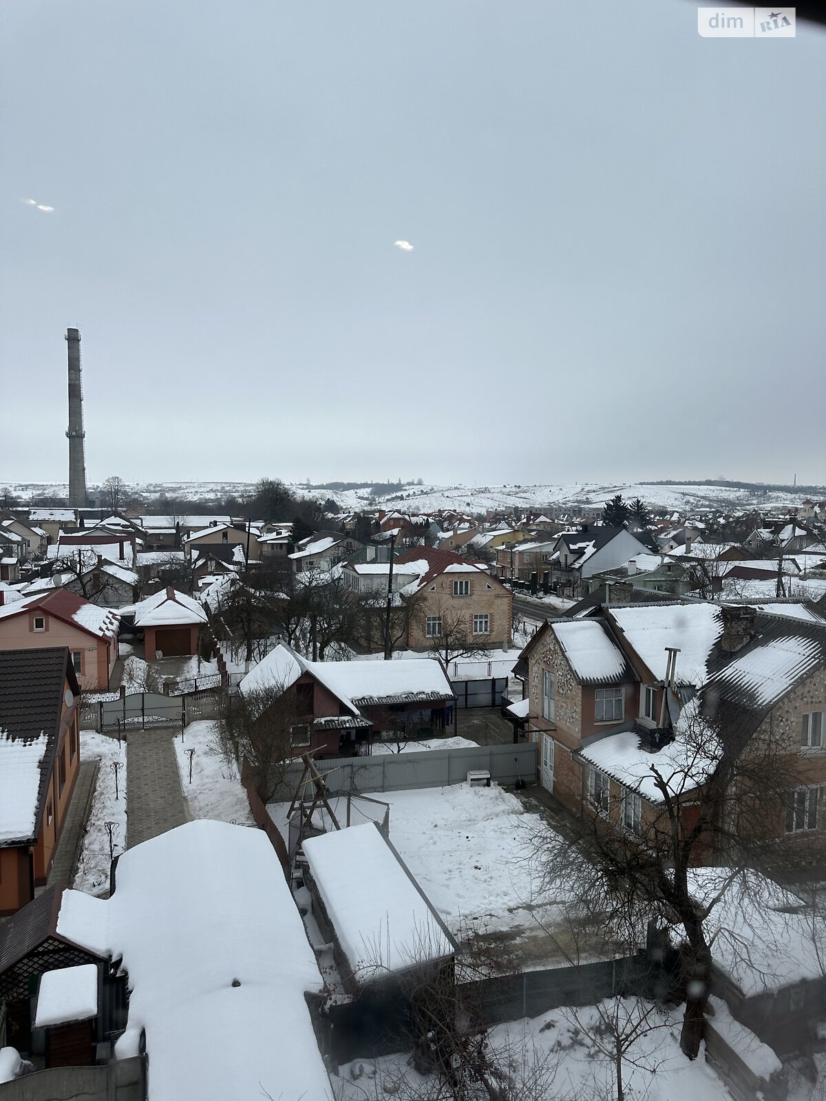 Продажа однокомнатной квартиры в Ровно, на ул. Гайдамацкая 10А, район Чайка фото 1