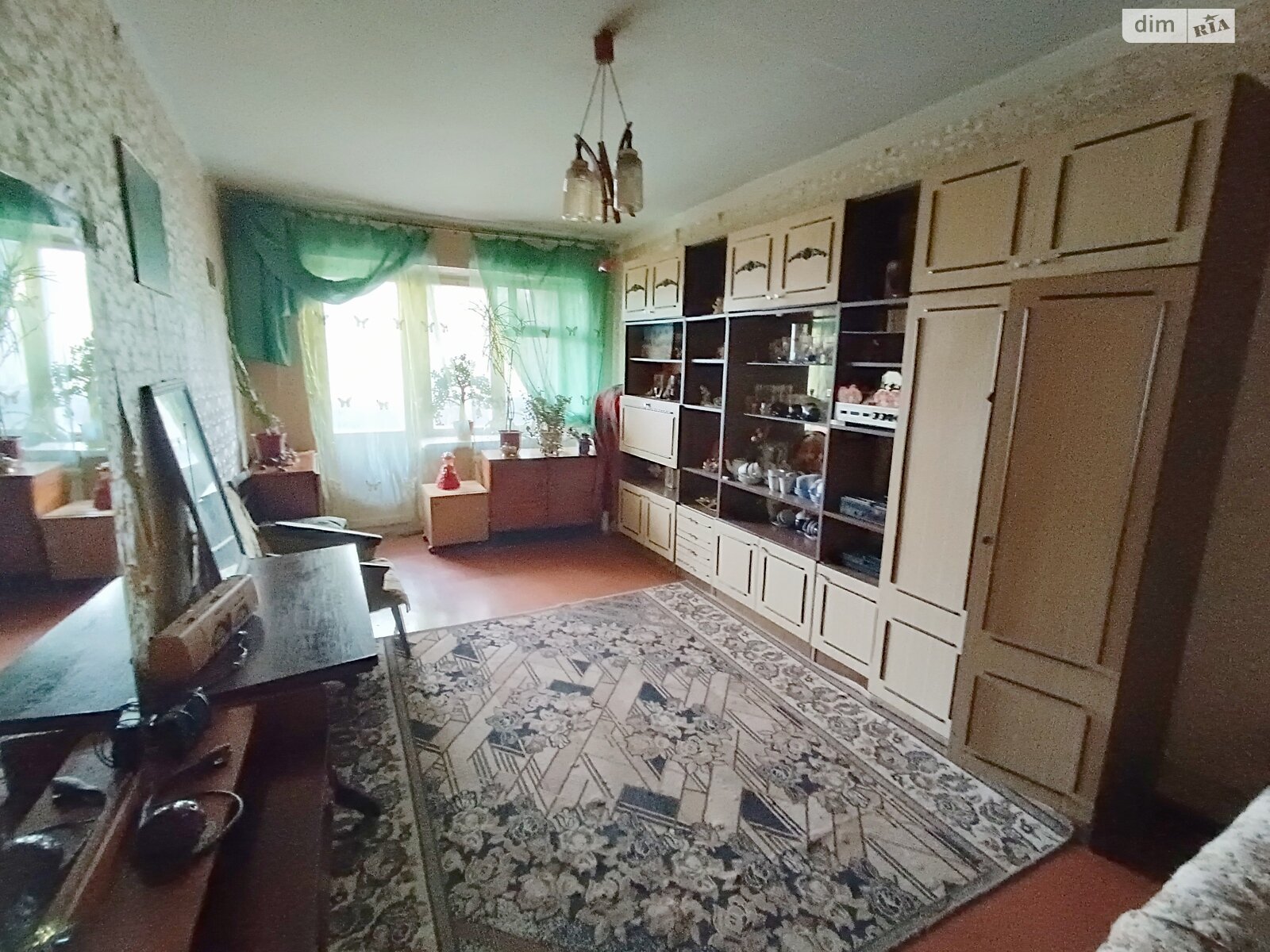 Продажа двухкомнатной квартиры в Ровно, на просп. Князя Романа 11, район Чайка фото 1