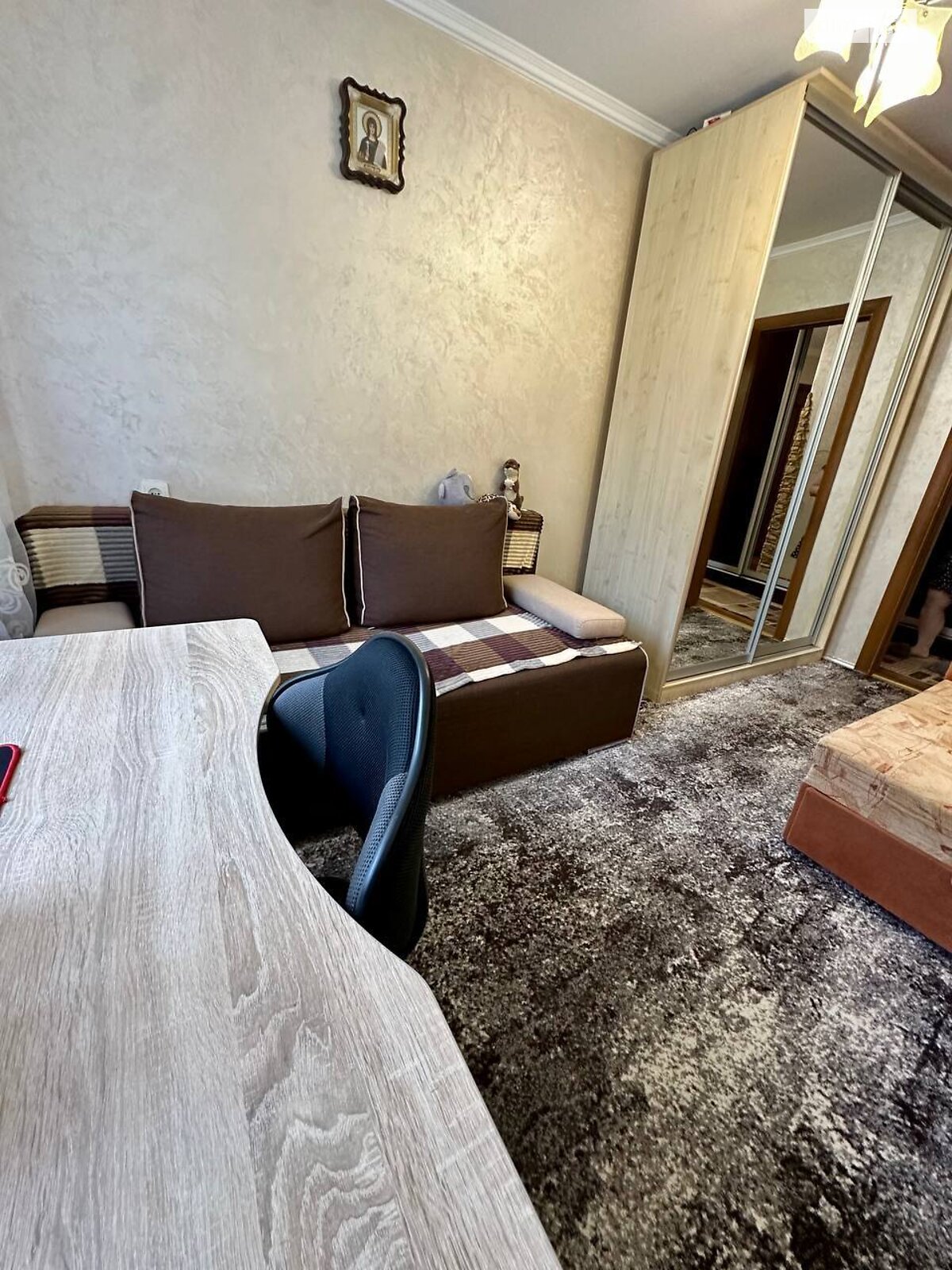 Продажа трехкомнатной квартиры в Ровно, на просп. Князя Романа 6, район Чайка фото 1 Продажа трехкомнатной квартиры в Ровно, на просп. Князя Романа 6, район Чайка фото 1