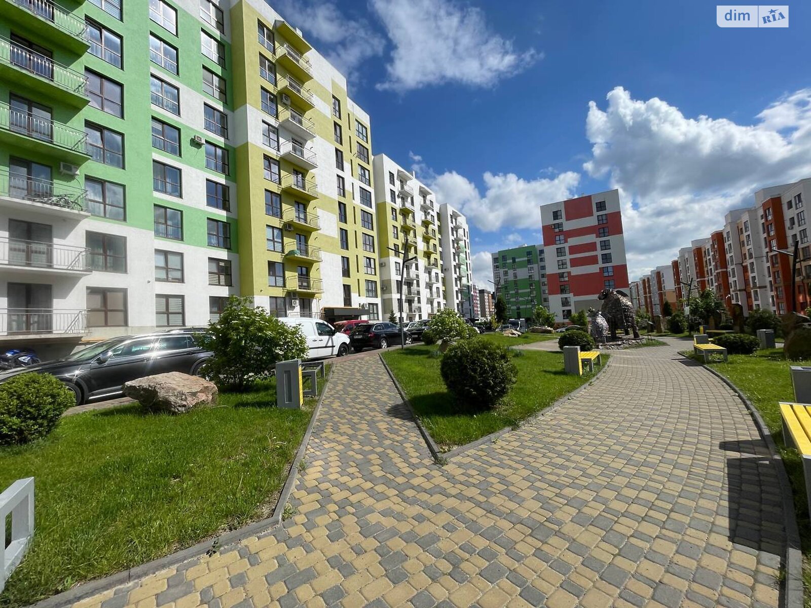 Продаж однокімнатної квартири в Рівному, на вул. Чорновола В'ячеслава 91Ф, фото 1