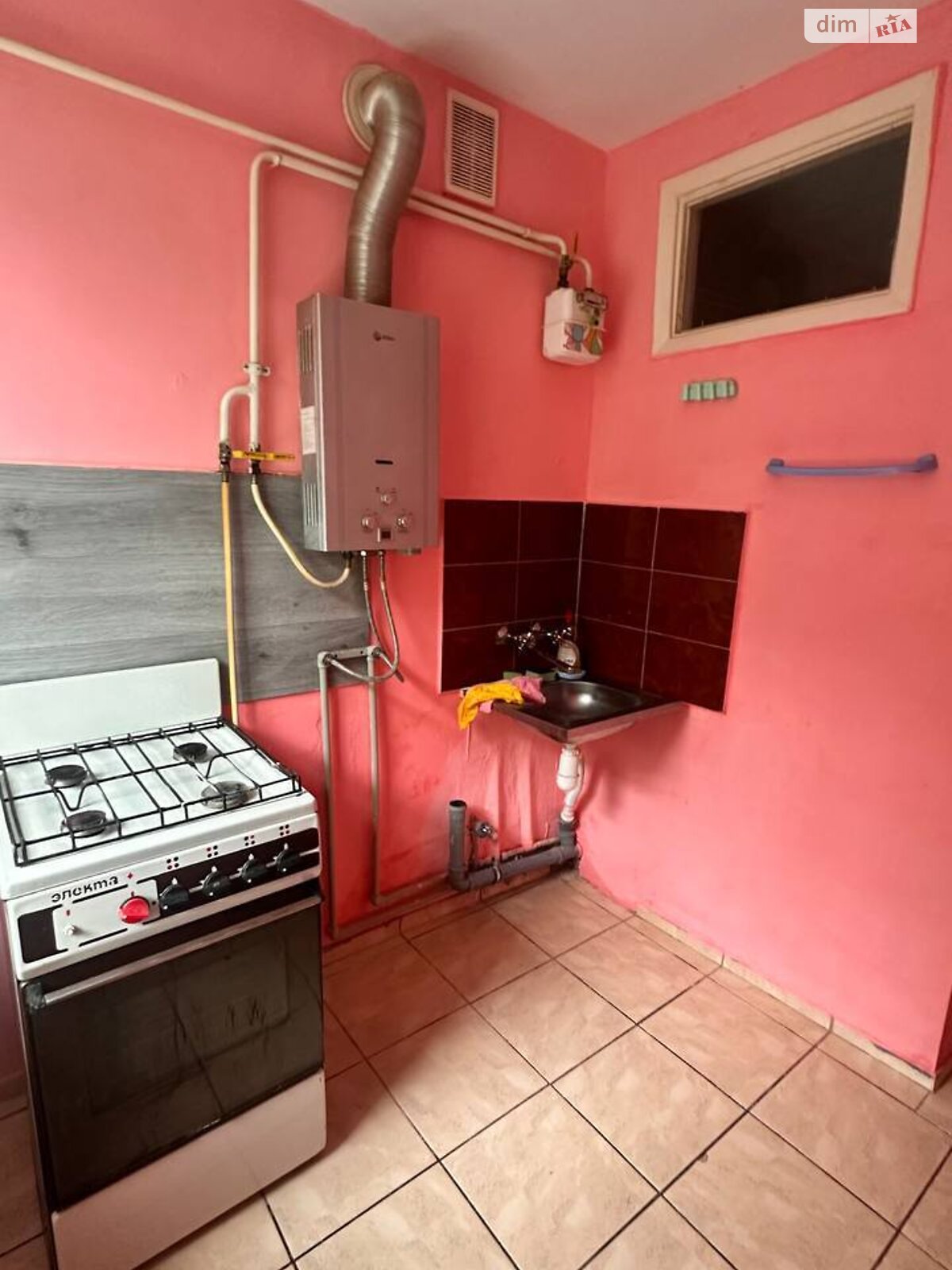 Продаж однокімнатної квартири в Рівному, на просп. Генерала Безручка, район Дозорцева фото 1 Продаж однокімнатної квартири в Рівному, на просп. Генерала Безручка, район Дозорцева фото 1