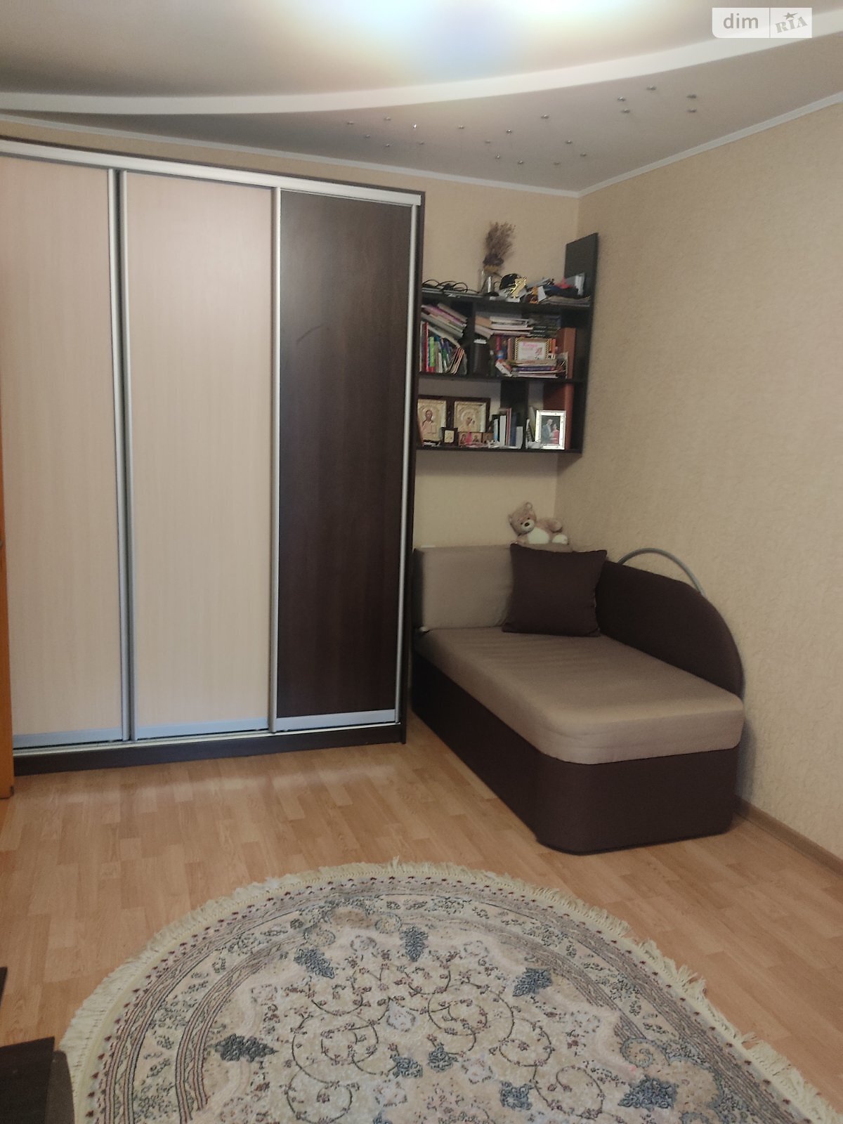 Продаж однокімнатної квартири в Рівному, на просп. Князя Романа, район Дозорцева фото 1 Продаж однокімнатної квартири в Рівному, на просп. Князя Романа, район Дозорцева фото 1