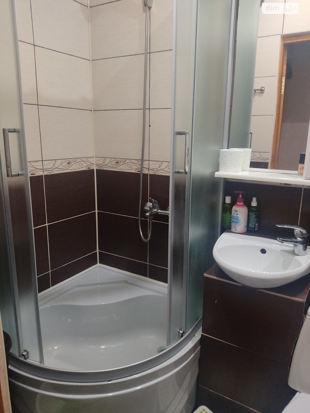 Продаж однокімнатної квартири в Рівному, на просп. Князя Романа, район Дозорцева фото 1