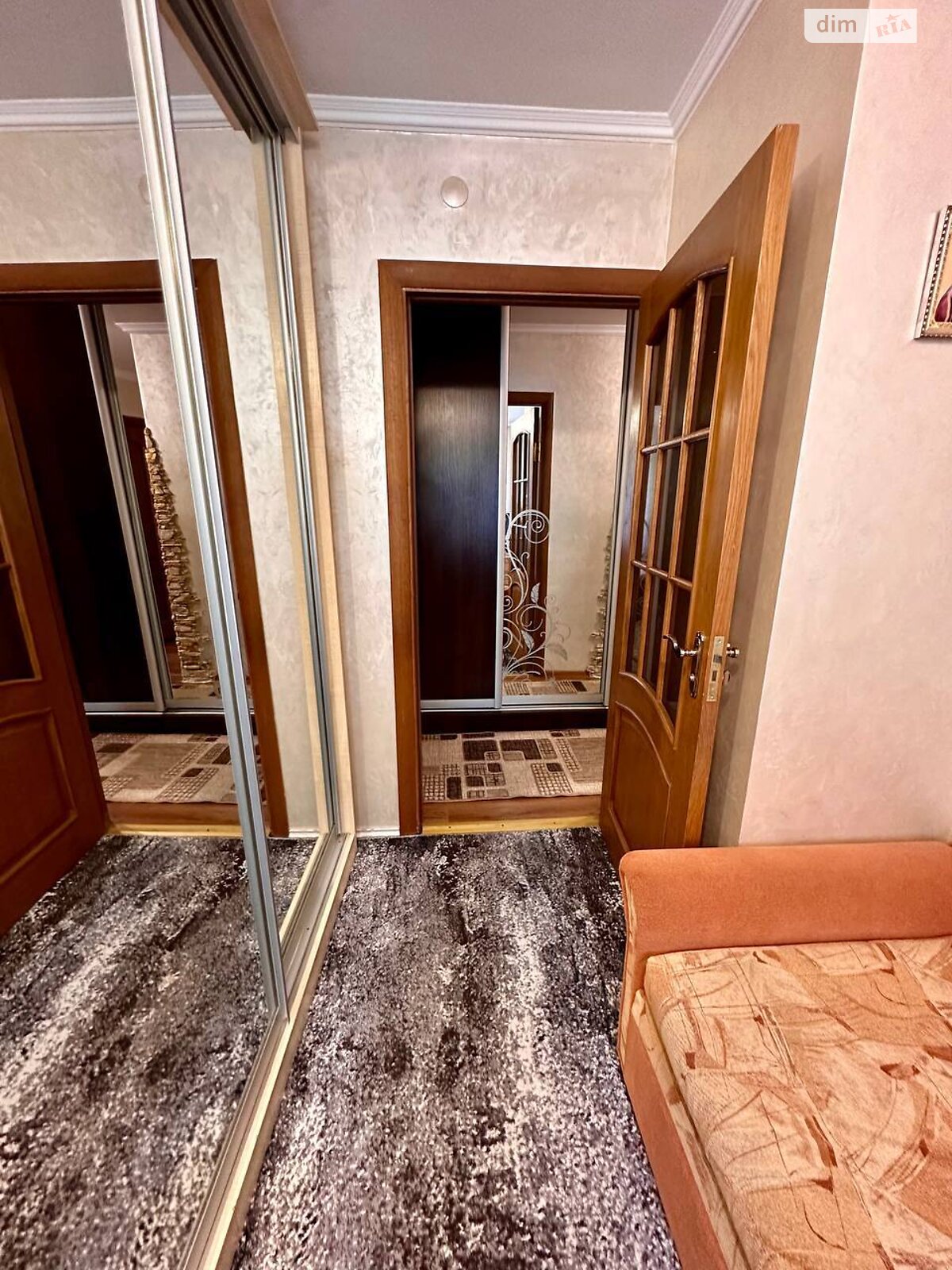 Продаж трикімнатної квартири в Рівному, на вул. Князя Романа, район Дозорцева фото 1 Продаж трикімнатної квартири в Рівному, на вул. Князя Романа, район Дозорцева фото 1