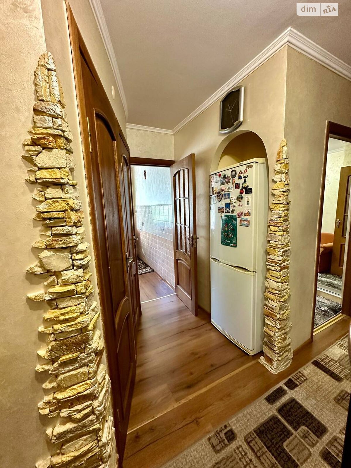 Продажа трехкомнатной квартиры в Ровно, на ул. Князя Романа 6, район Дозорцева фото 1 Продажа трехкомнатной квартиры в Ровно, на ул. Князя Романа 6, район Дозорцева фото 1