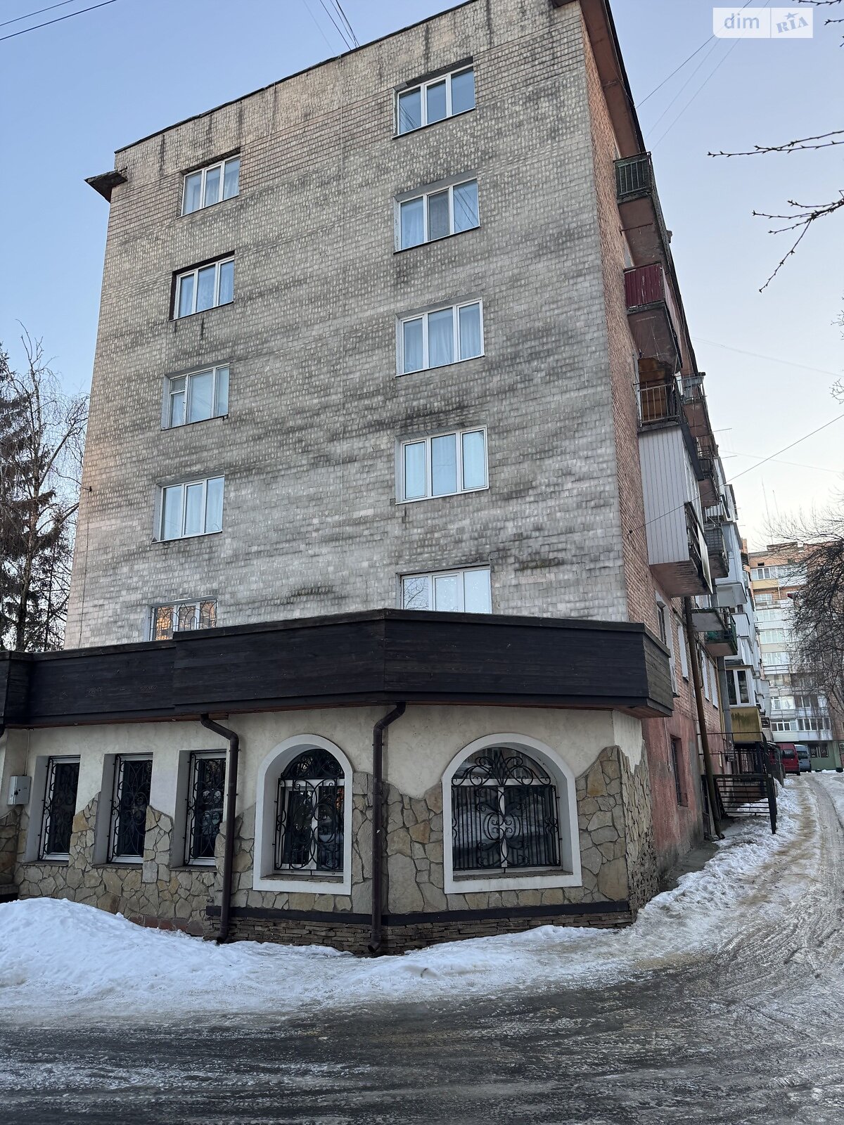 Продажа двухкомнатной квартиры в Ровно, на ул. Василия Червония 45, район Дозорцева фото 1