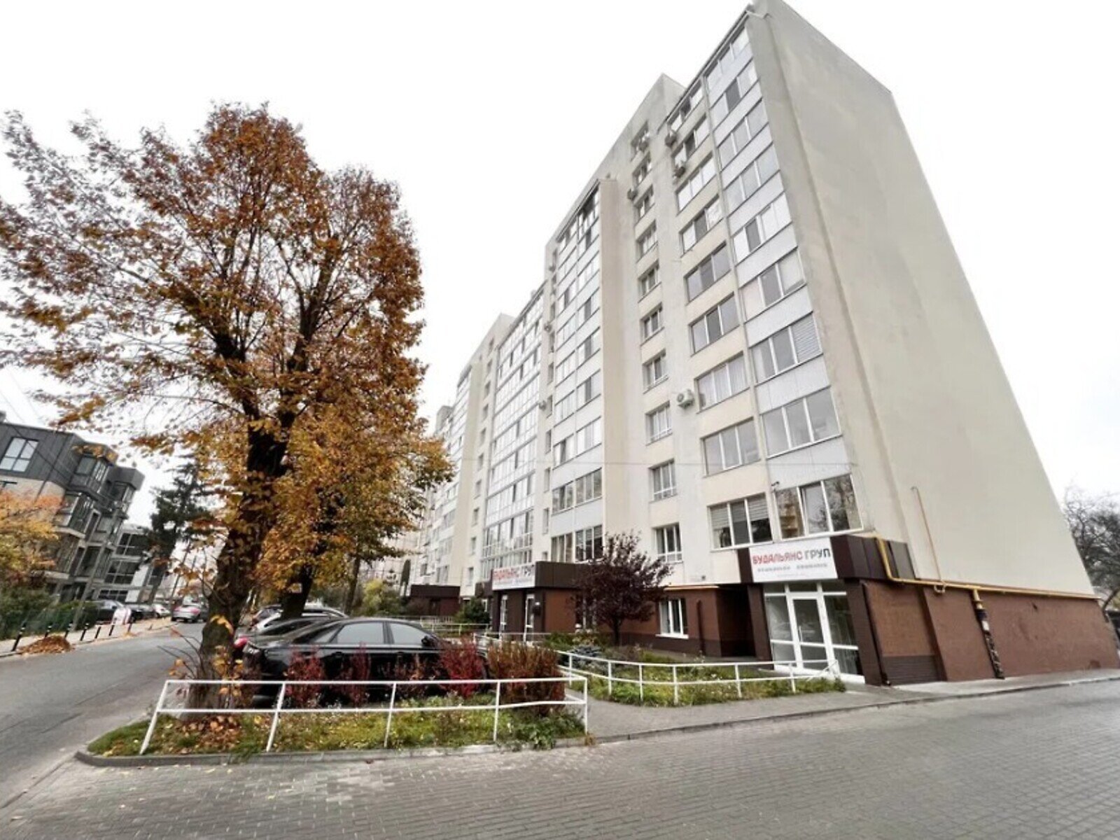 Продажа двухкомнатной квартиры в Ровно, на ул. Савура Клима 14А, район Дворец фото 1