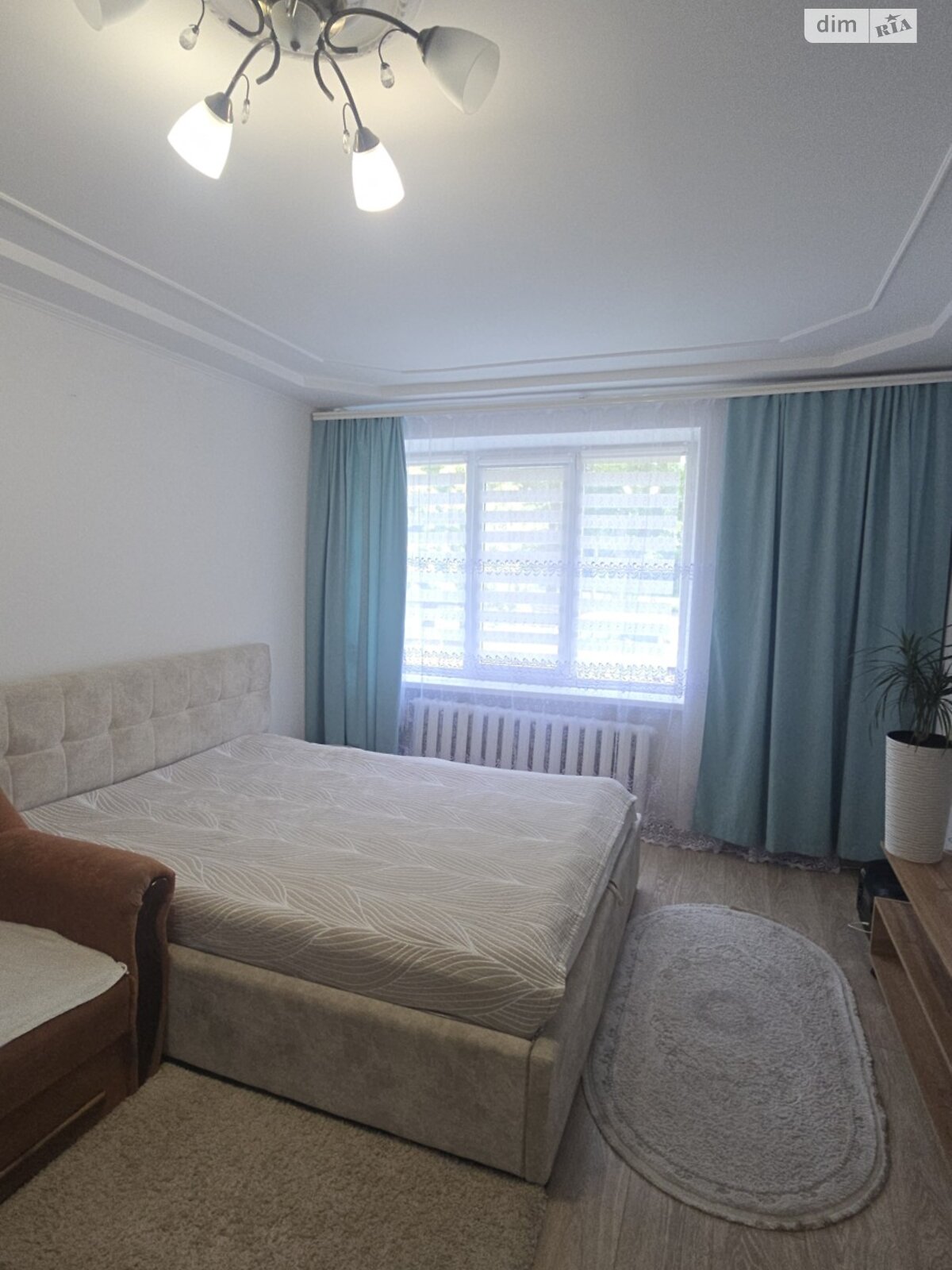 Продаж однокімнатної квартири в Рівному, на вул. Дворецька, фото 1