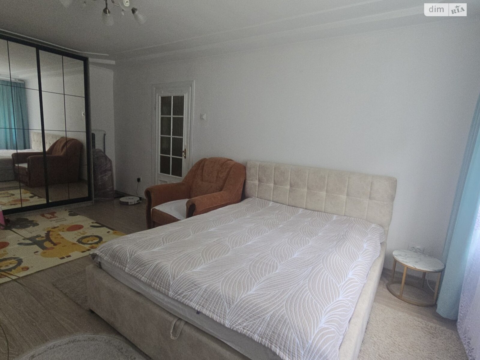 Продаж однокімнатної квартири в Рівному, на вул. Дворецька, фото 1
