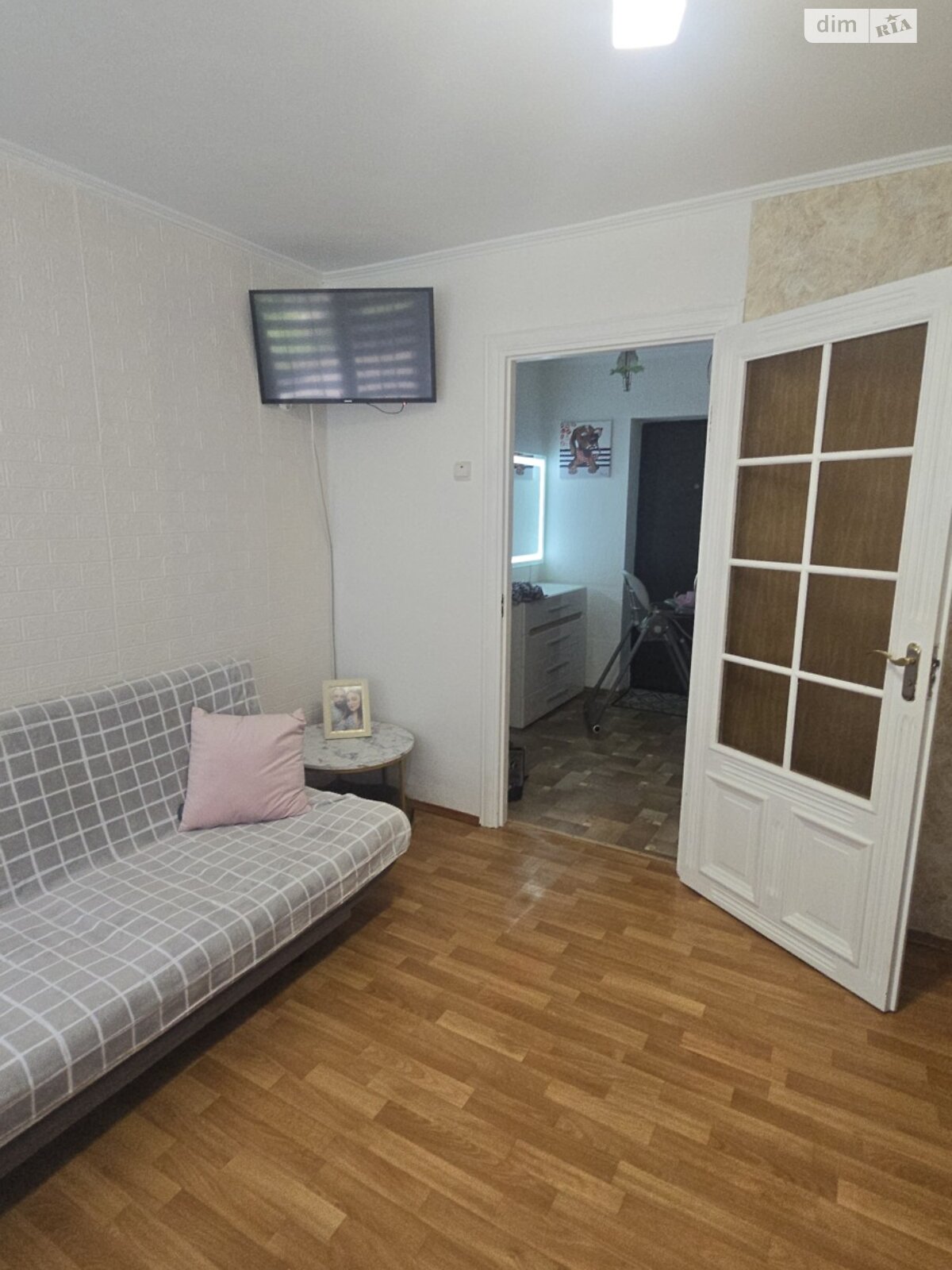 Продаж однокімнатної квартири в Рівному, на вул. Дворецька, фото 1