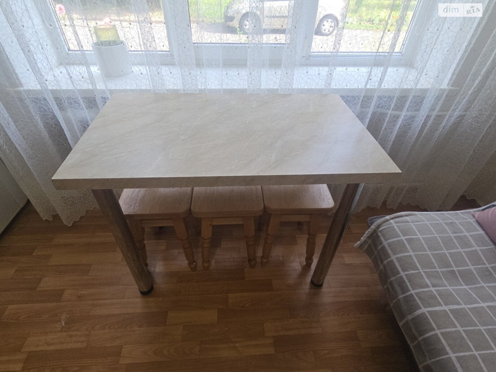 Продаж однокімнатної квартири в Рівному, на вул. Дворецька, фото 1