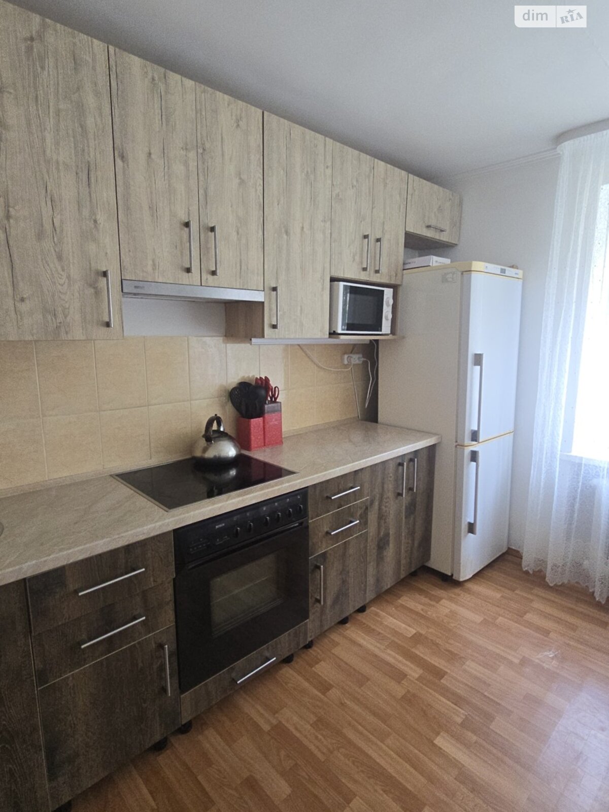 Продаж однокімнатної квартири в Рівному, на вул. Дворецька, фото 1