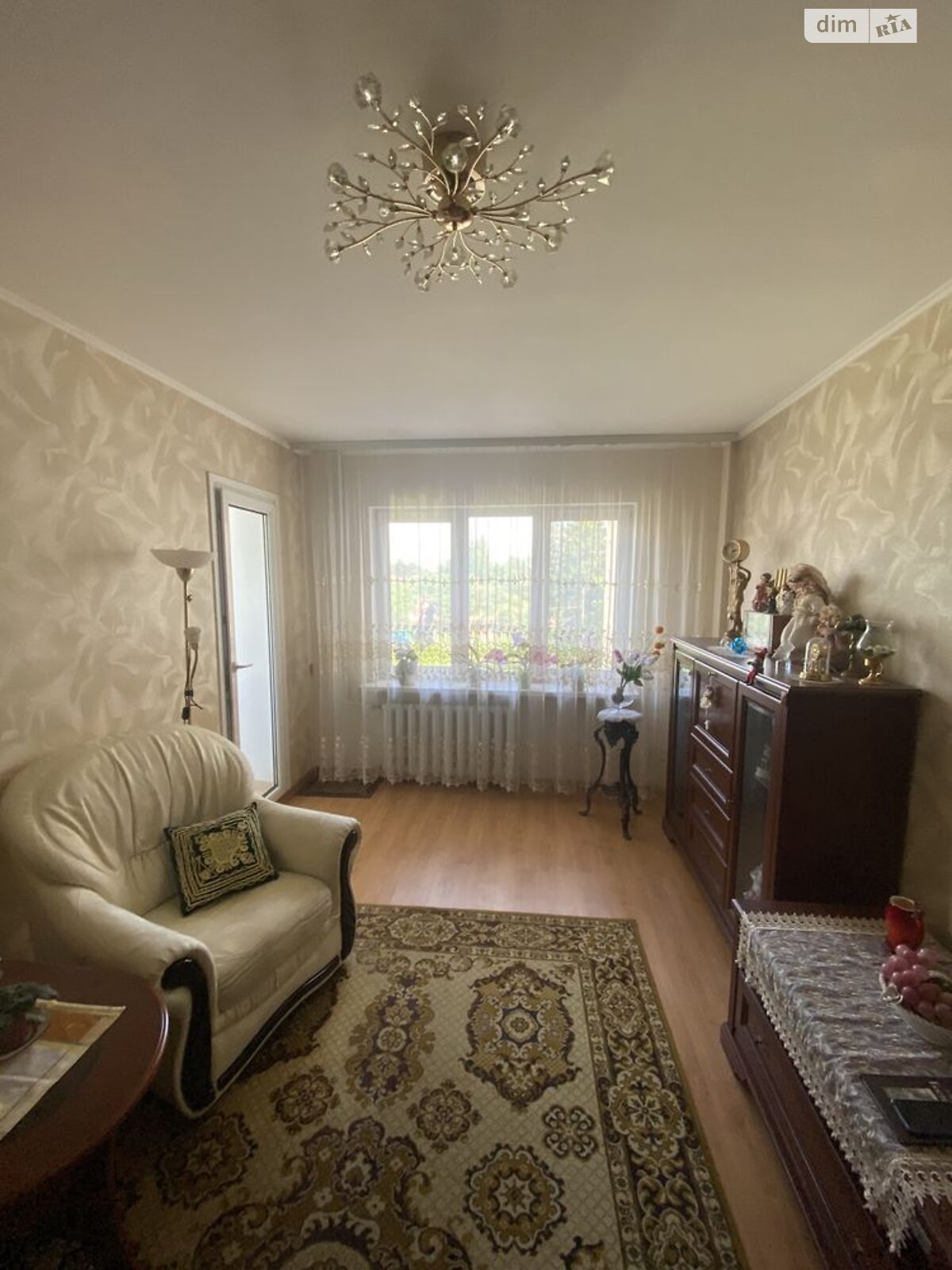 Продажа трехкомнатной квартиры в Ровно, на ул. Грушевского Академика, фото 1