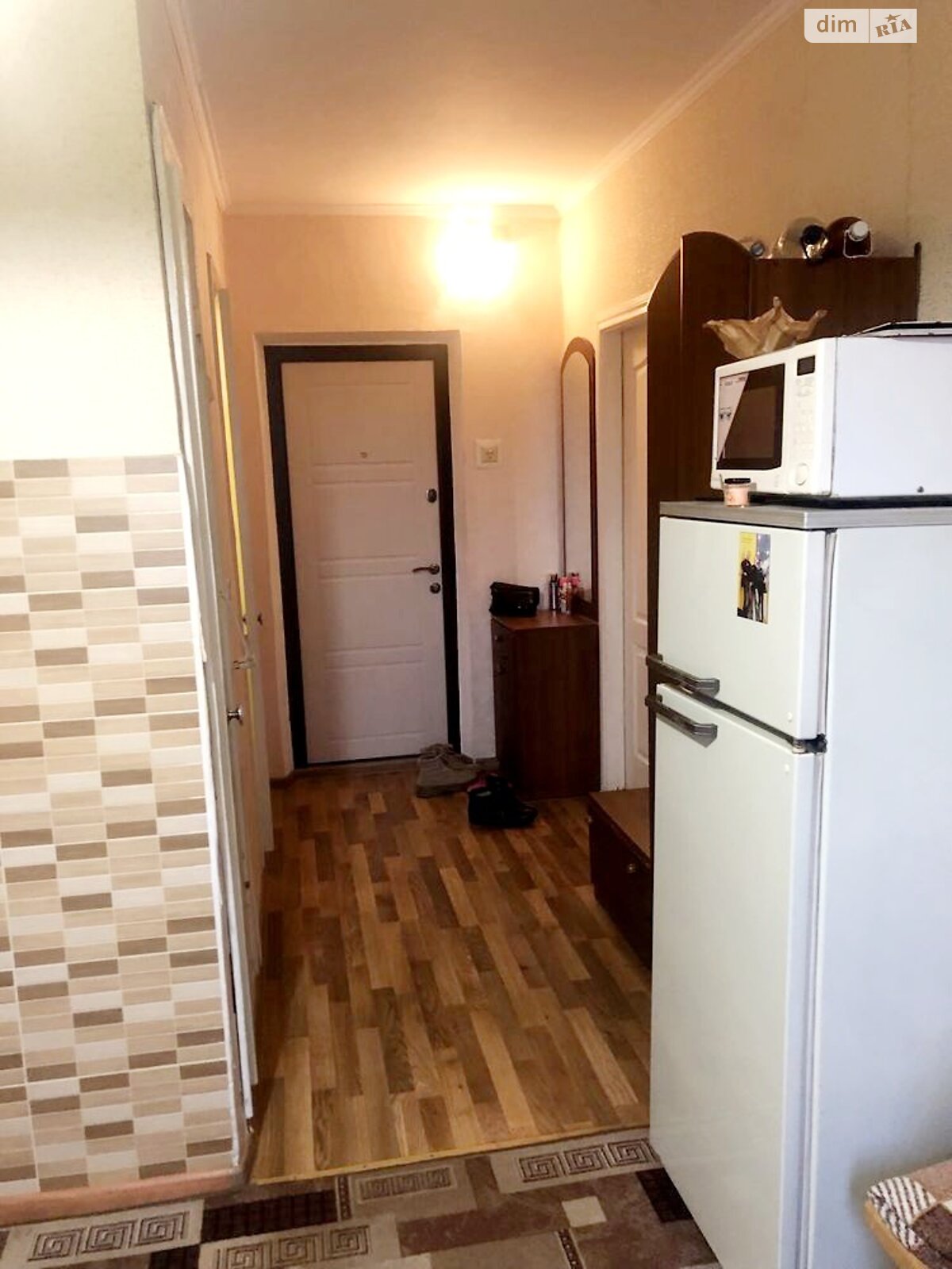 Продажа однокомнатной квартиры в Ровно, на ул. Грушевского Академика, фото 1