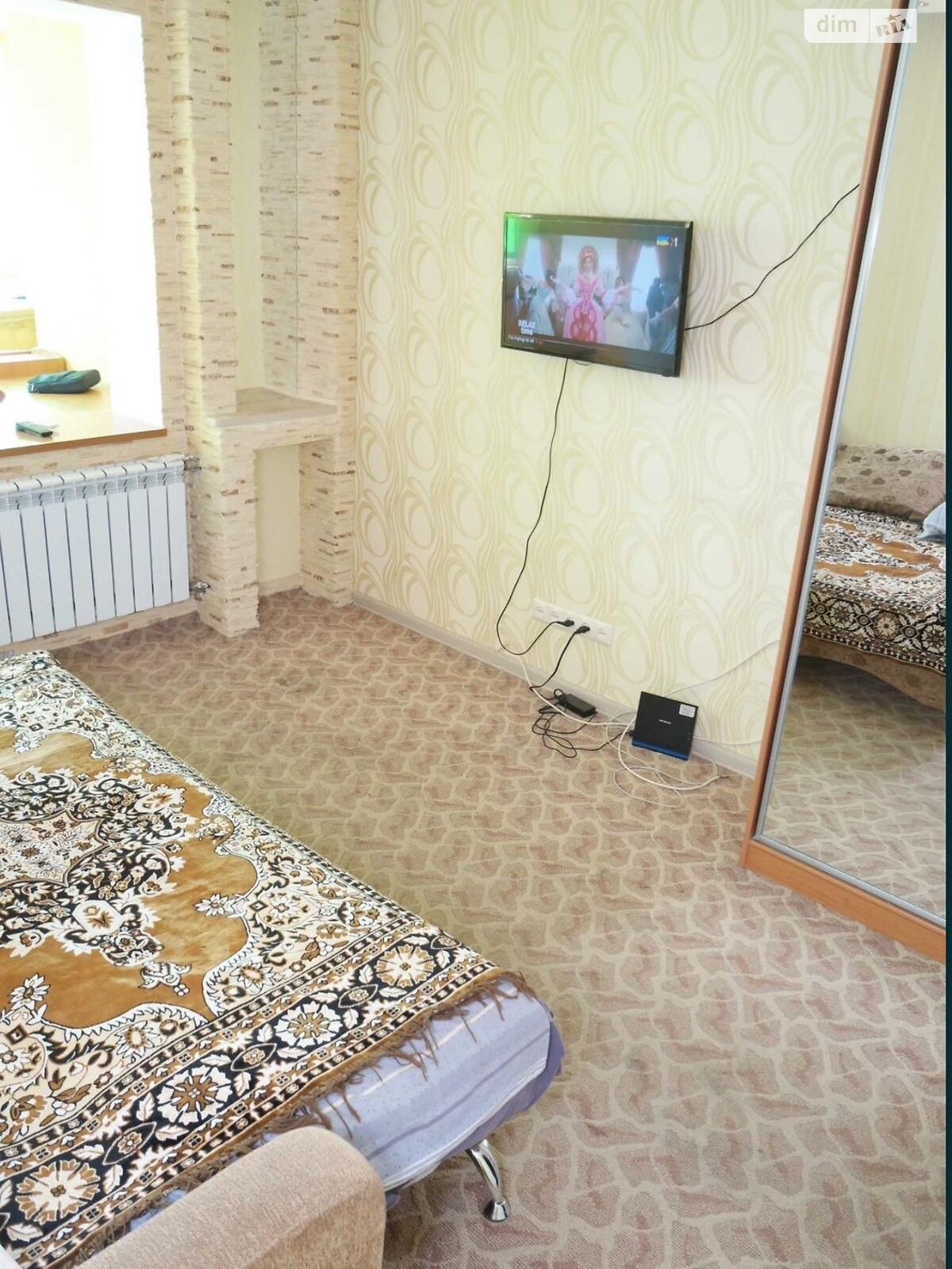 Продажа однокомнатной квартиры в Ровно, на ул. Галицкого Данилы 12А, фото 1