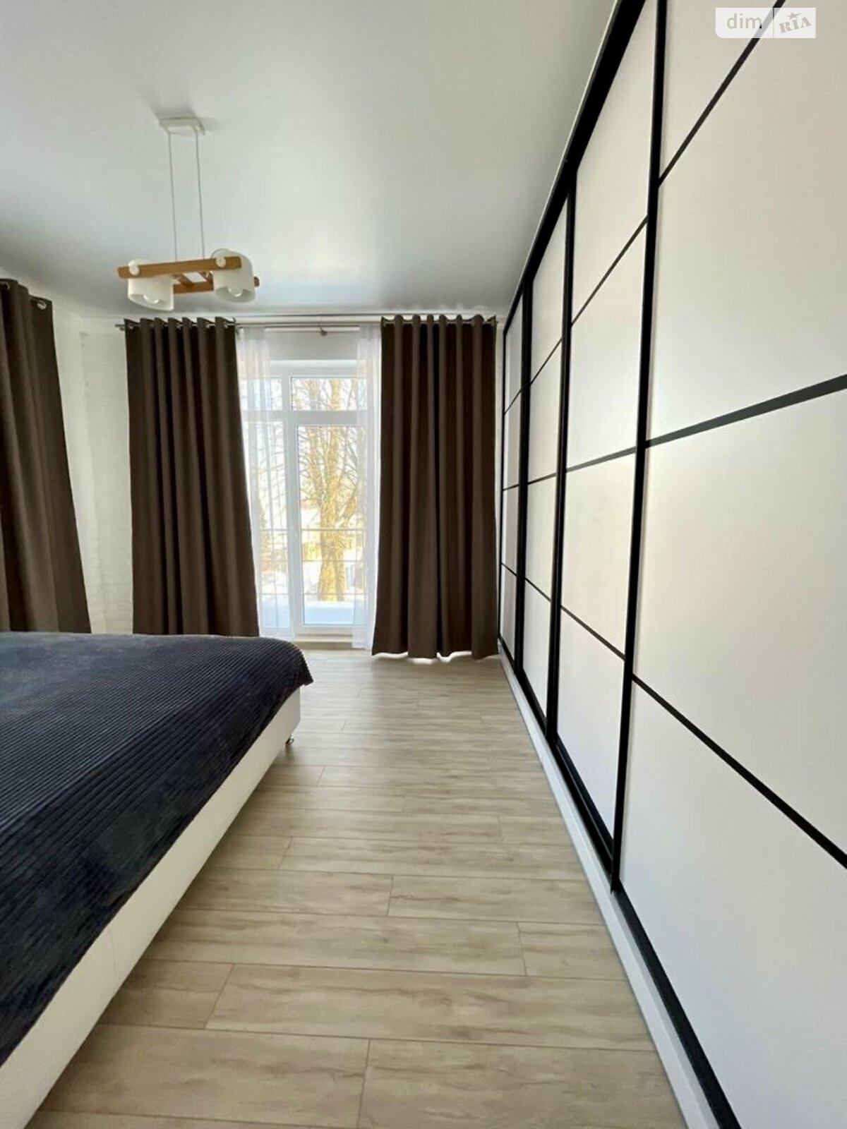 Продажа однокомнатной квартиры в Ровно, на ул. Хоткевича Гната 12, фото 1