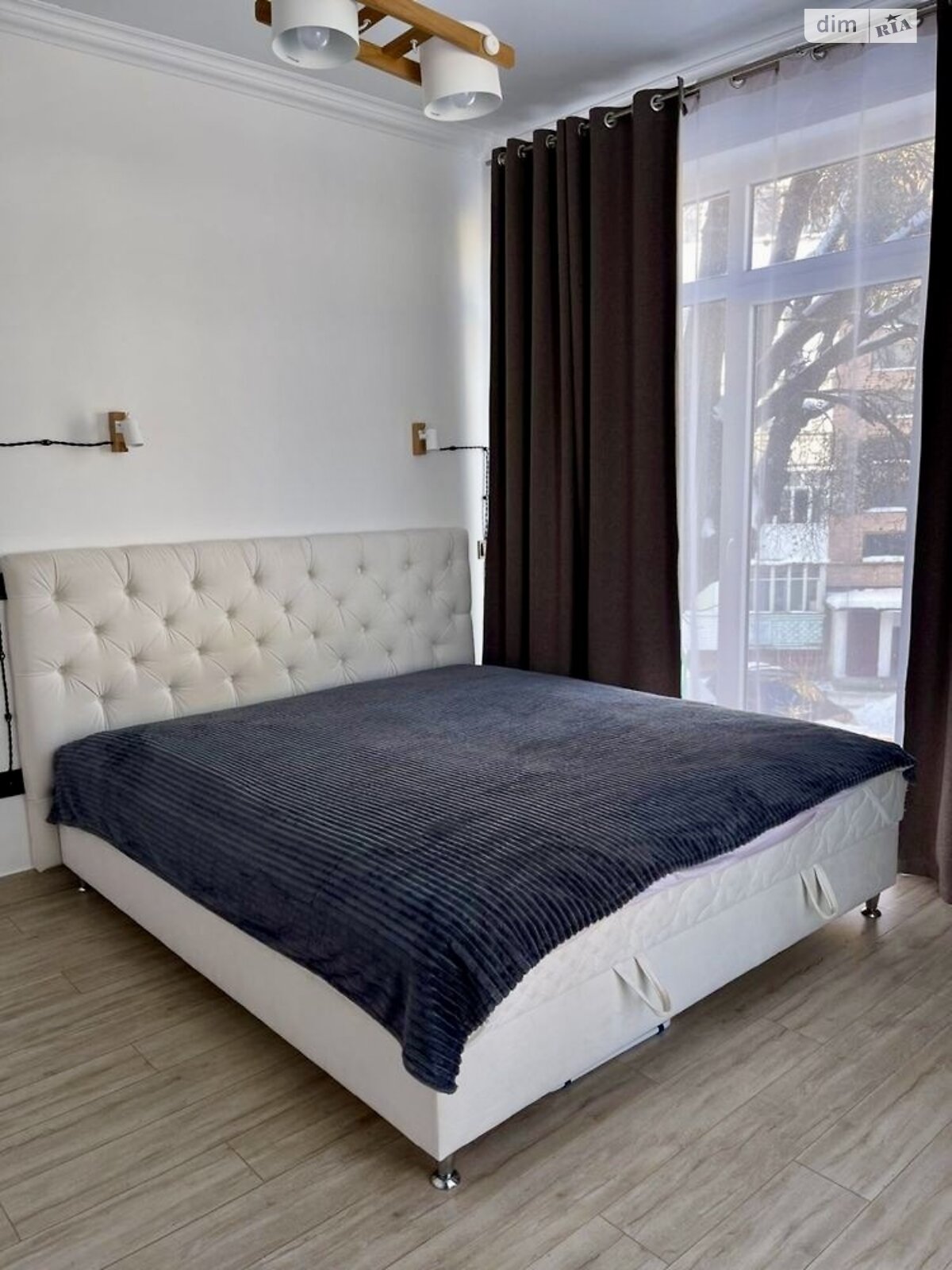 Продажа однокомнатной квартиры в Ровно, на ул. Хоткевича Гната 12, фото 1