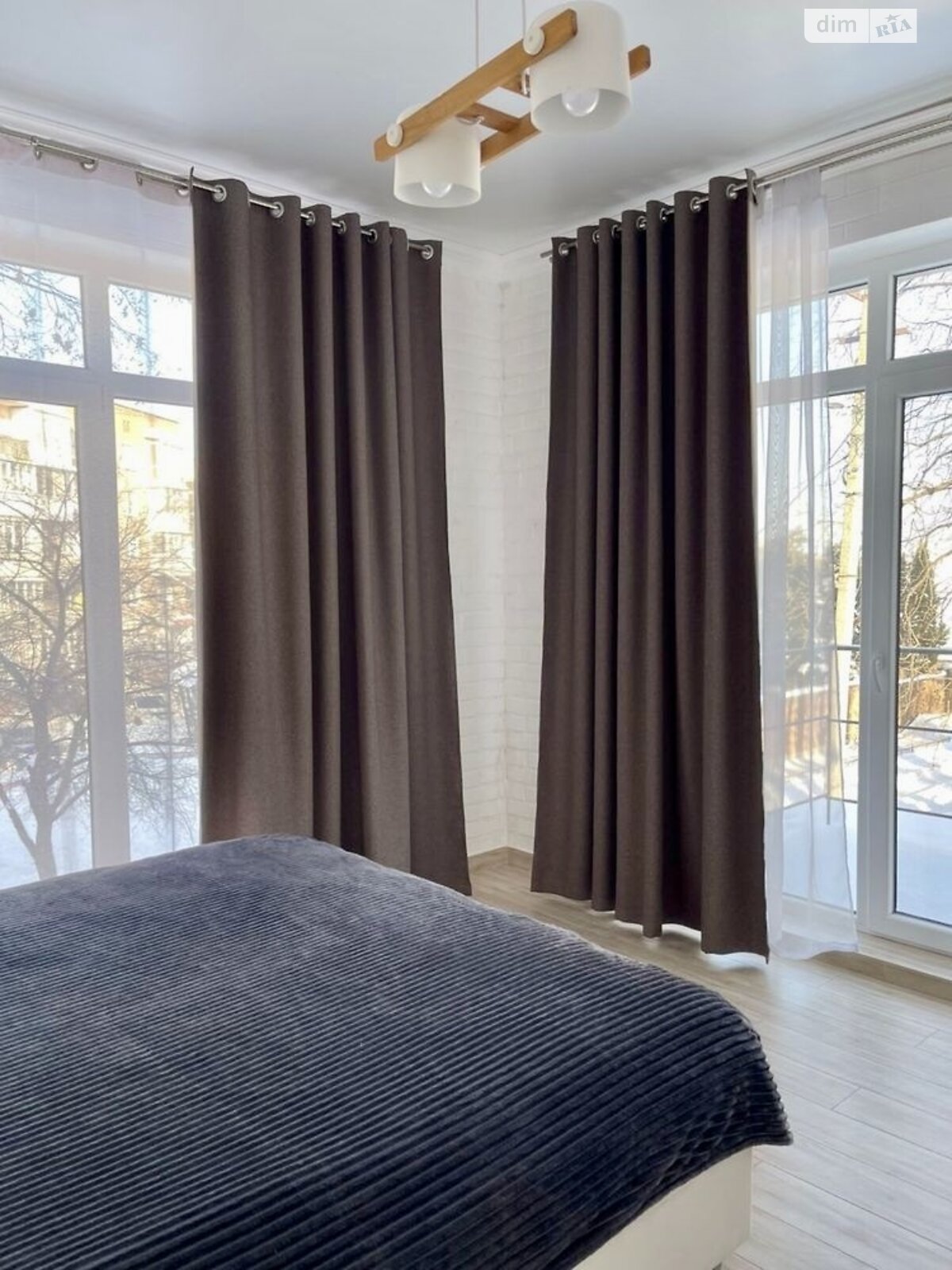 Продажа однокомнатной квартиры в Ровно, на ул. Хоткевича Гната 12, фото 1