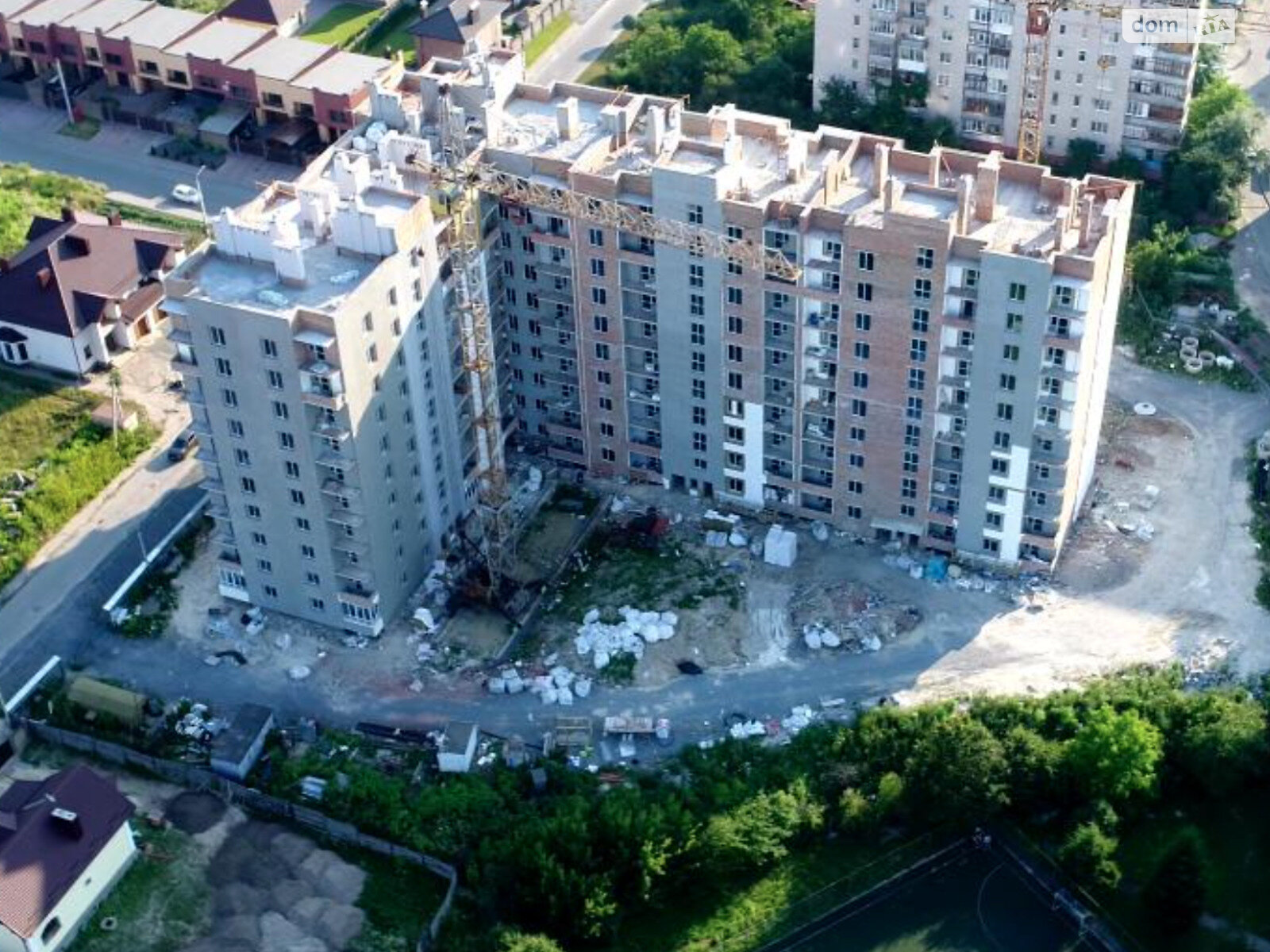 Продажа двухкомнатной квартиры в Ровно, на ул. Бориса Квашенко 2, фото 1