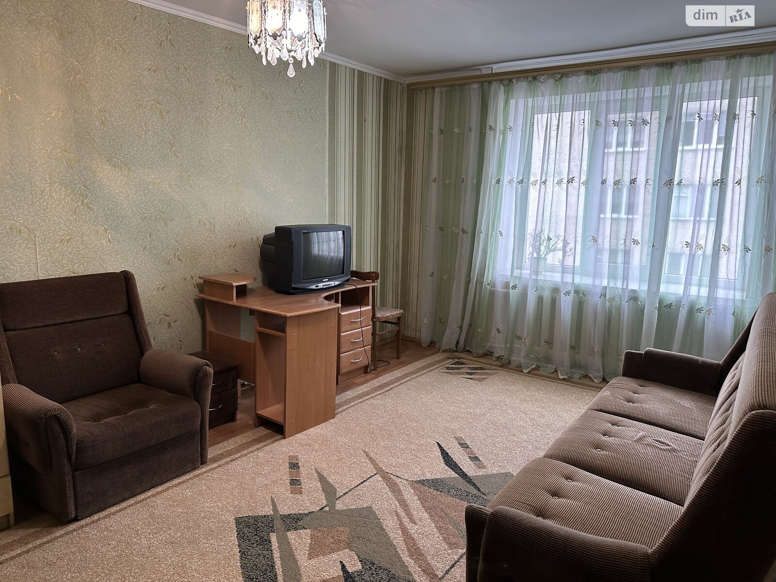 Продажа двухкомнатной квартиры в Ровно, на ул. Фабричная 4А, район Ленокомбинат фото 1