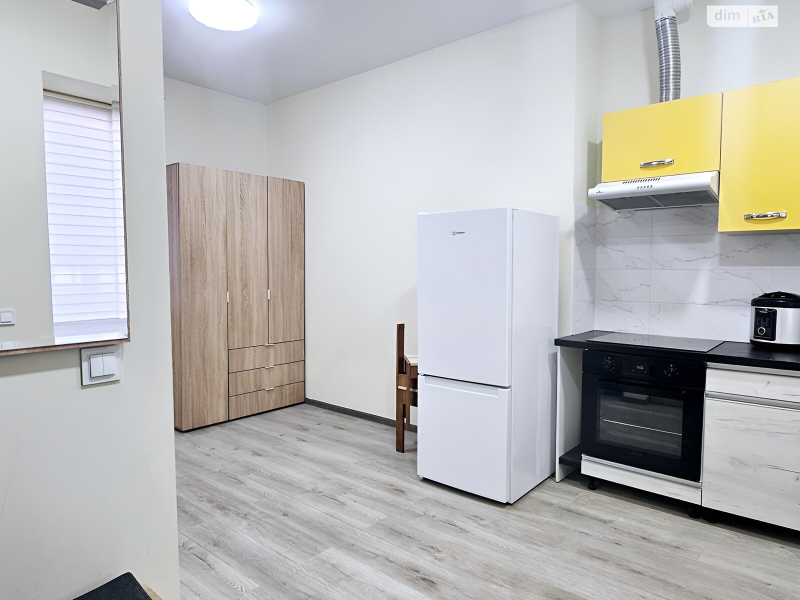Продаж однокімнатної квартири в Рівному, на вул. Фабрична, район Льонокомбінат фото 1 Продаж однокімнатної квартири в Рівному, на вул. Фабрична, район Льонокомбінат фото 1