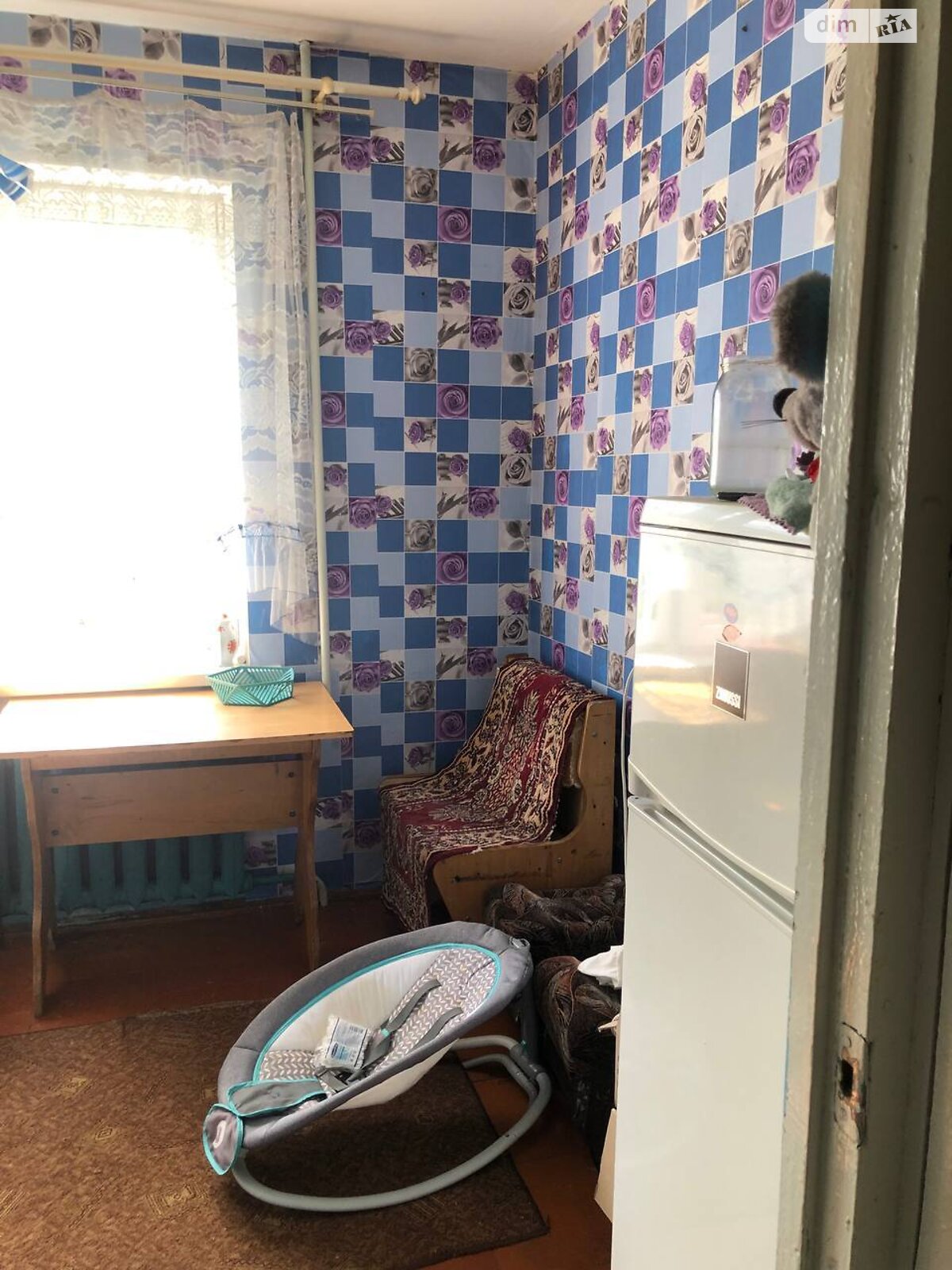 Продажа однокомнатной квартиры в Ровно, на ул. Фабричная 24, район Ленокомбинат фото 1 Продажа однокомнатной квартиры в Ровно, на ул. Фабричная 24, район Ленокомбинат фото 1