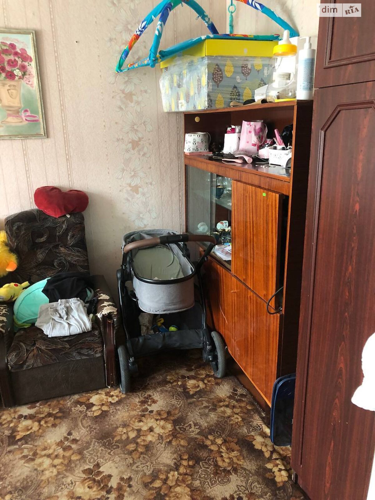 Продажа однокомнатной квартиры в Ровно, на ул. Фабричная 24, район Ленокомбинат фото 1 Продажа однокомнатной квартиры в Ровно, на ул. Фабричная 24, район Ленокомбинат фото 1