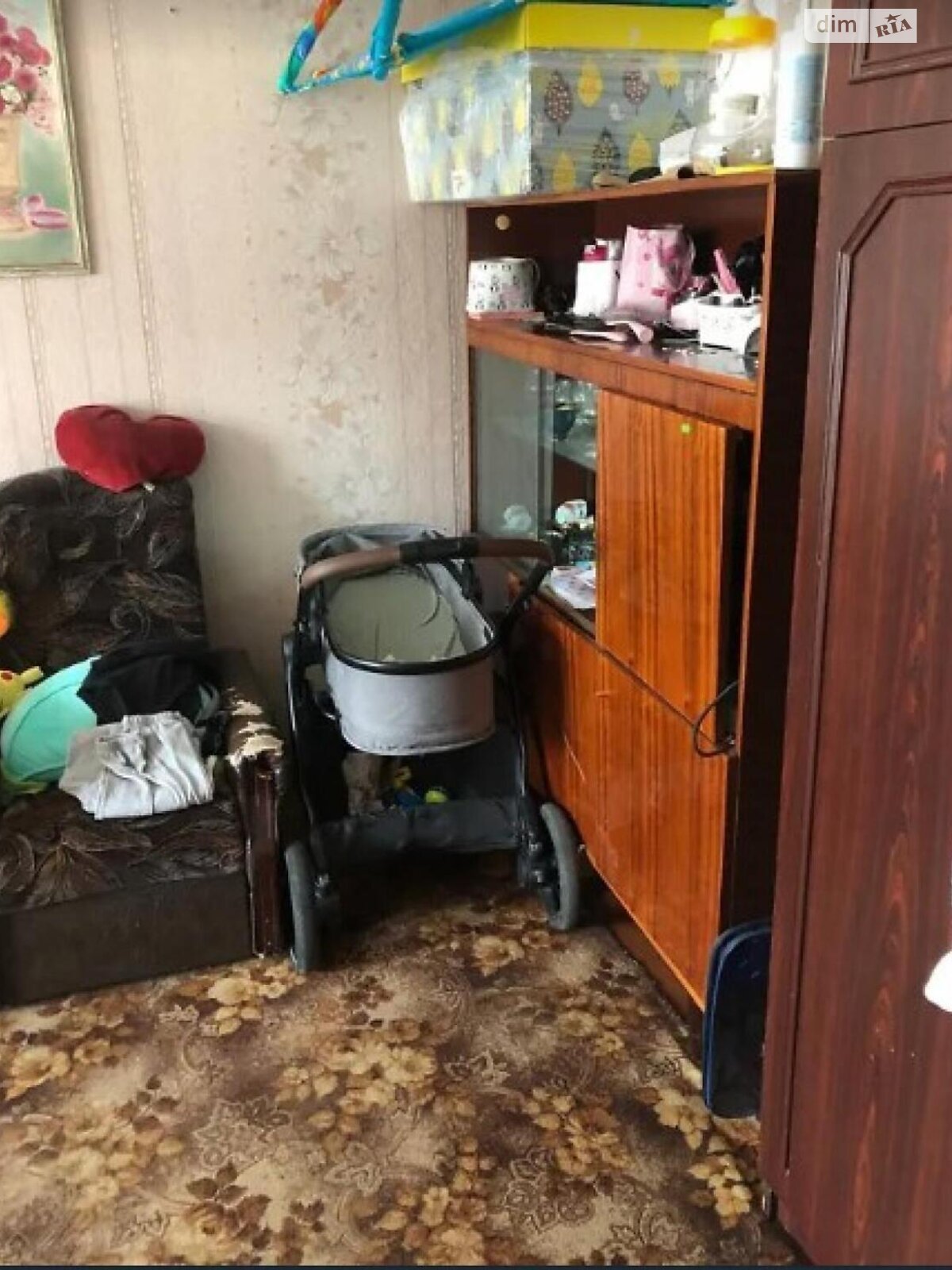 Продаж однокімнатної квартири в Рівному, на вул. Фабрична, район Льонокомбінат фото 1 Продаж однокімнатної квартири в Рівному, на вул. Фабрична, район Льонокомбінат фото 1