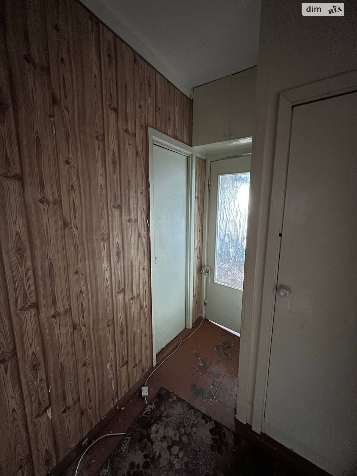 Продаж однокімнатної квартири в Рівному, на вул. Фабрична 24, район Льонокомбінат фото 1