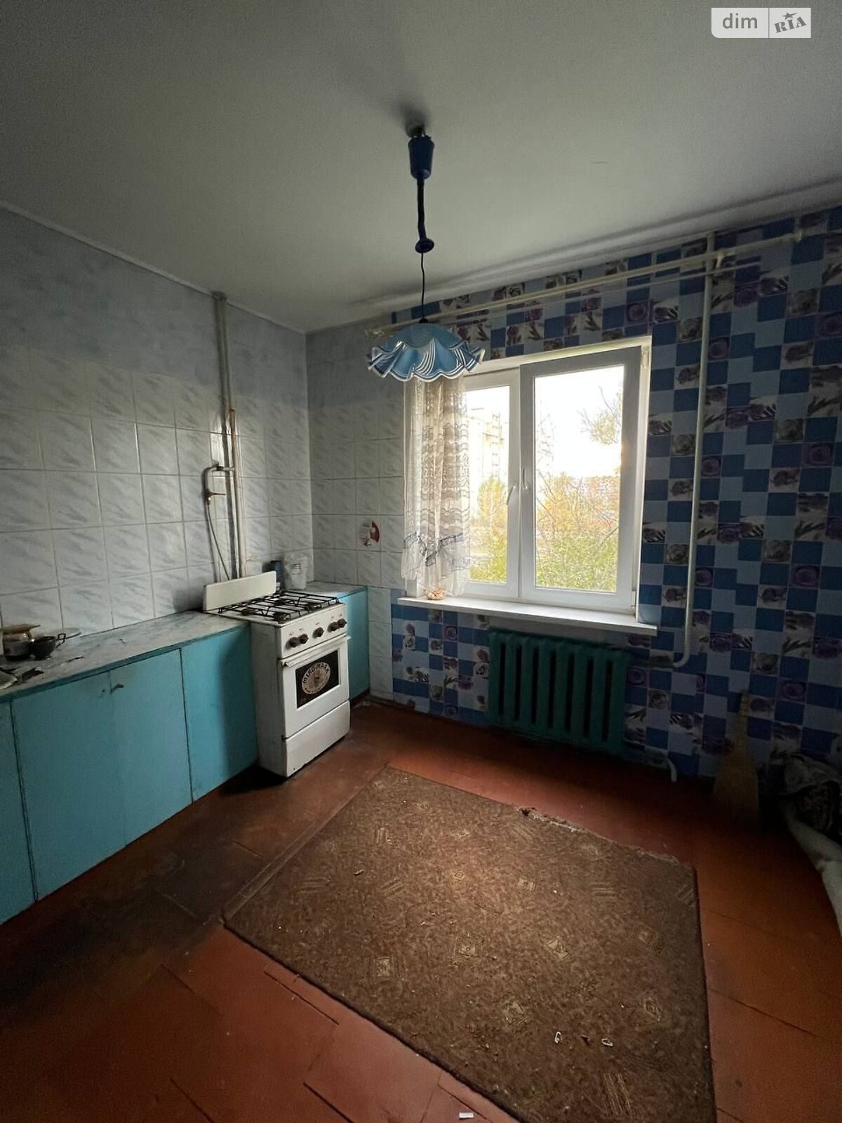 Продаж однокімнатної квартири в Рівному, на вул. Фабрична 24, район Льонокомбінат фото 1