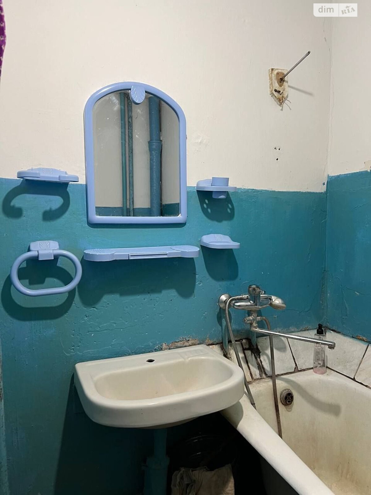 Продаж однокімнатної квартири в Рівному, на вул. Фабрична 24, район Льонокомбінат фото 1