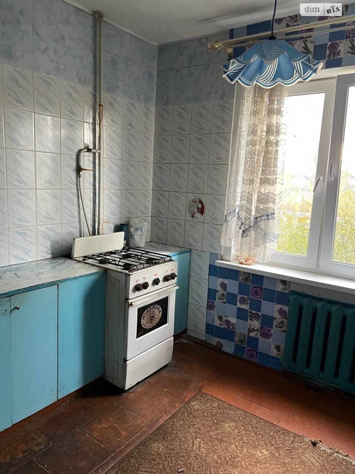 Продаж однокімнатної квартири в Рівному, на вул. Фабрична 24, район Льонокомбінат фото 1