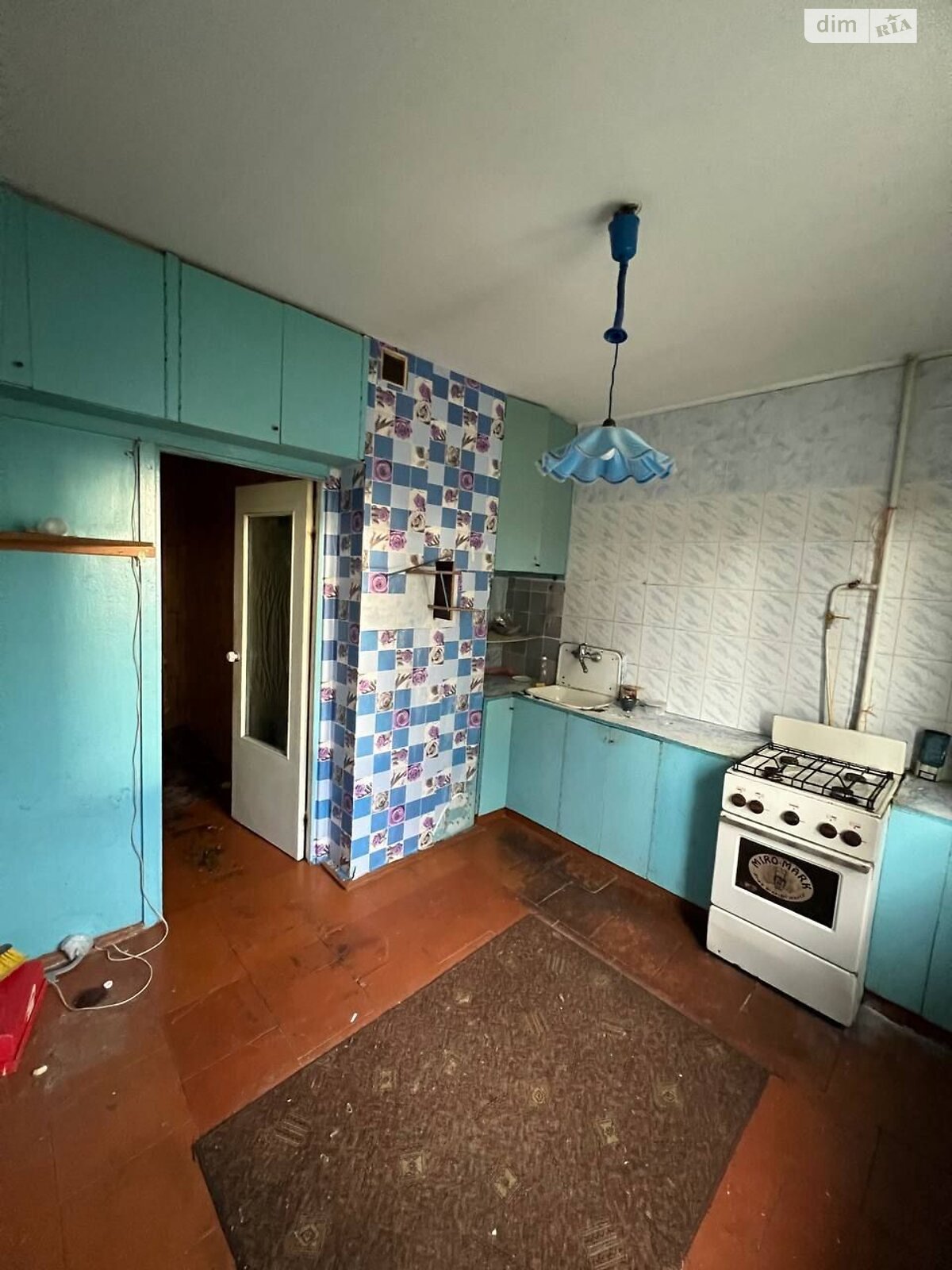 Продаж однокімнатної квартири в Рівному, на вул. Фабрична 24, район Льонокомбінат фото 1