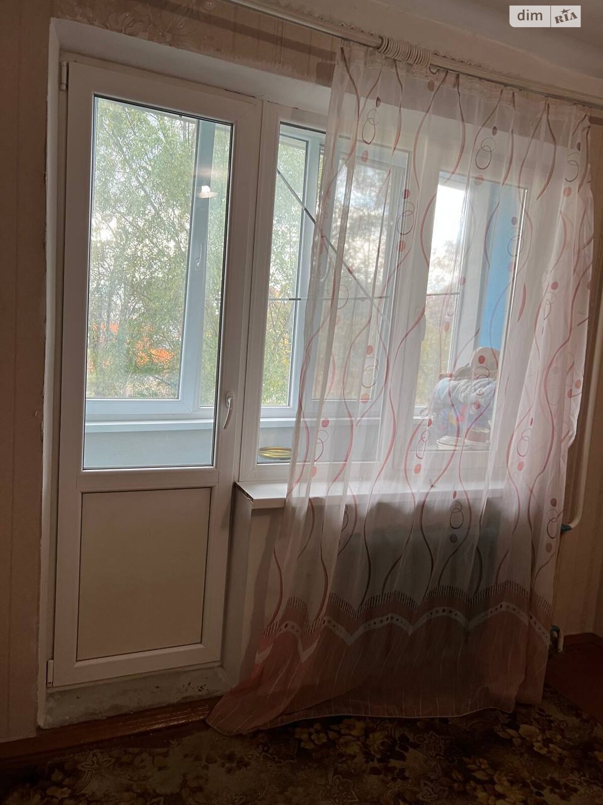 Продаж однокімнатної квартири в Рівному, на вул. Фабрична 24, район Льонокомбінат фото 1