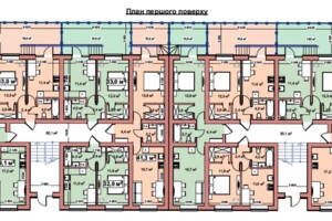 Продаж однокімнатної квартири в Рівному, на вул. Льонокомбінатівська, район Льононкомбінат фото 2