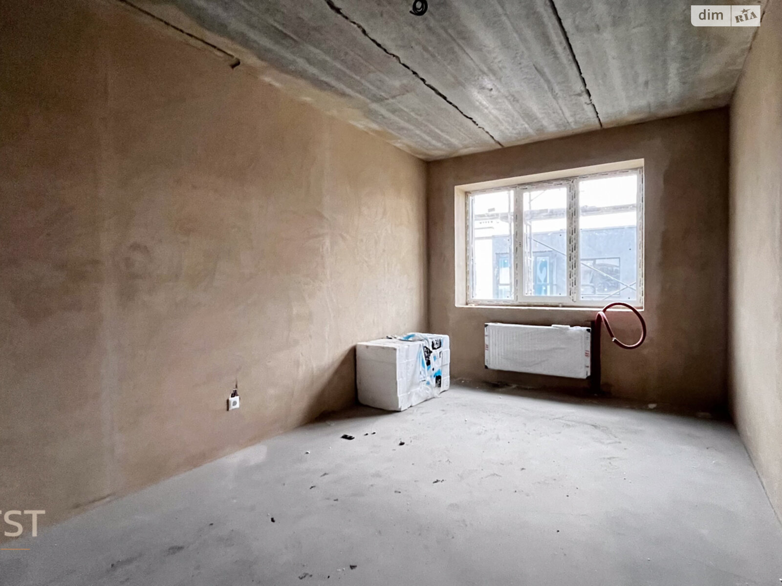 Продаж однокімнатної квартири в Рівному, на вул. Слава Переможцям, район Льонокомбінат фото 1