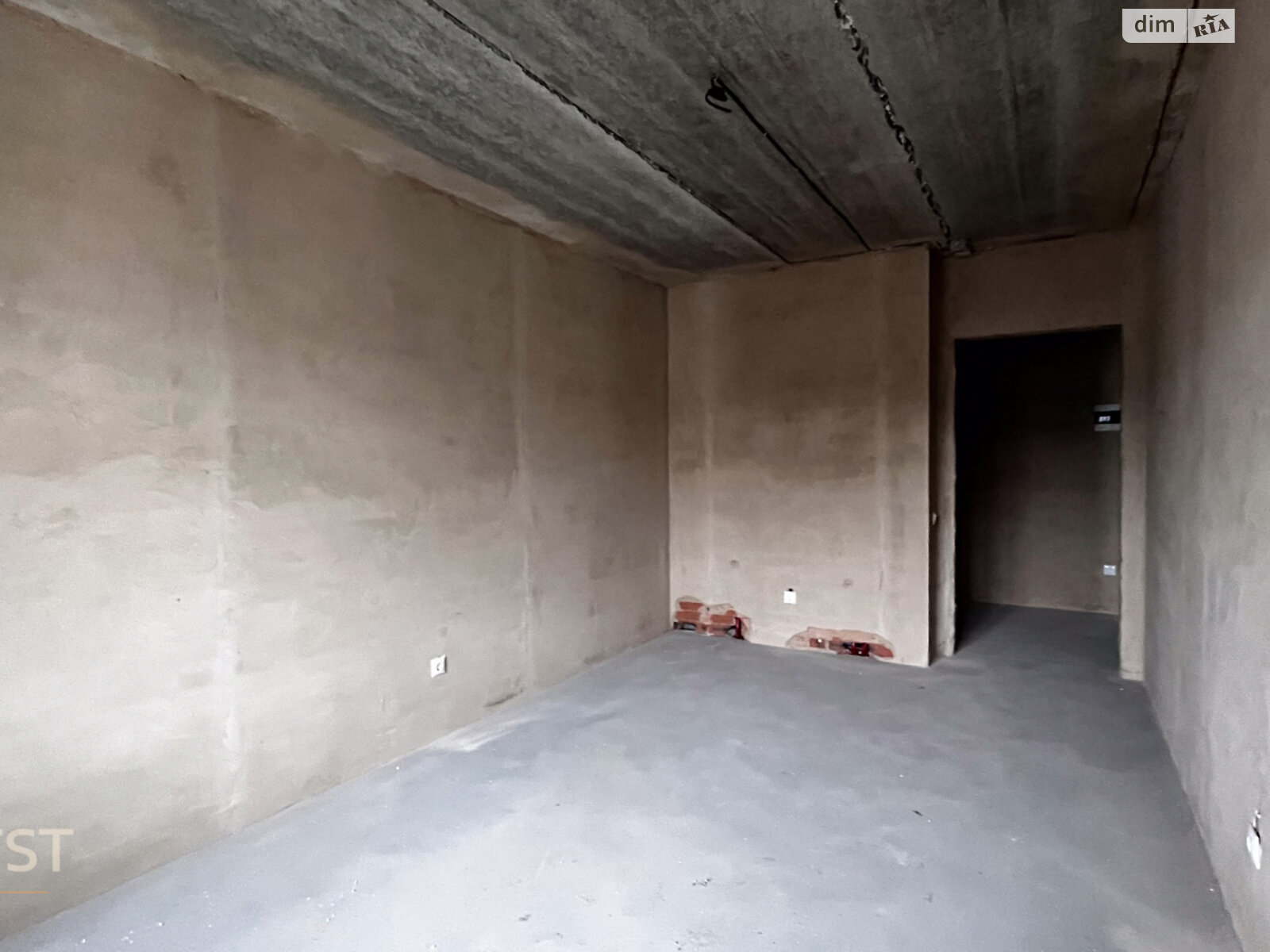 Продаж однокімнатної квартири в Рівному, на вул. Слава Переможцям, район Льонокомбінат фото 1