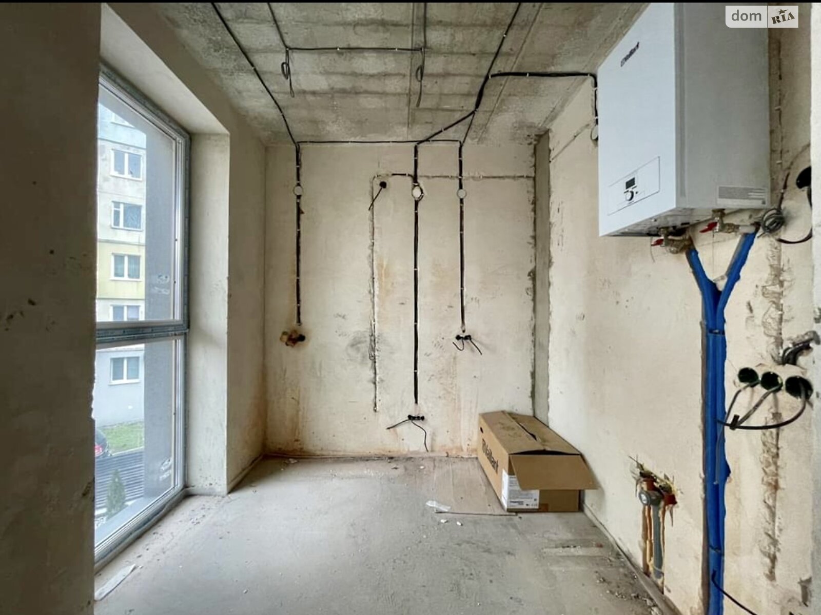 Продажа двухкомнатной квартиры в Ровно, на ул. Николая Негребецкого 19, район Мир фото 1